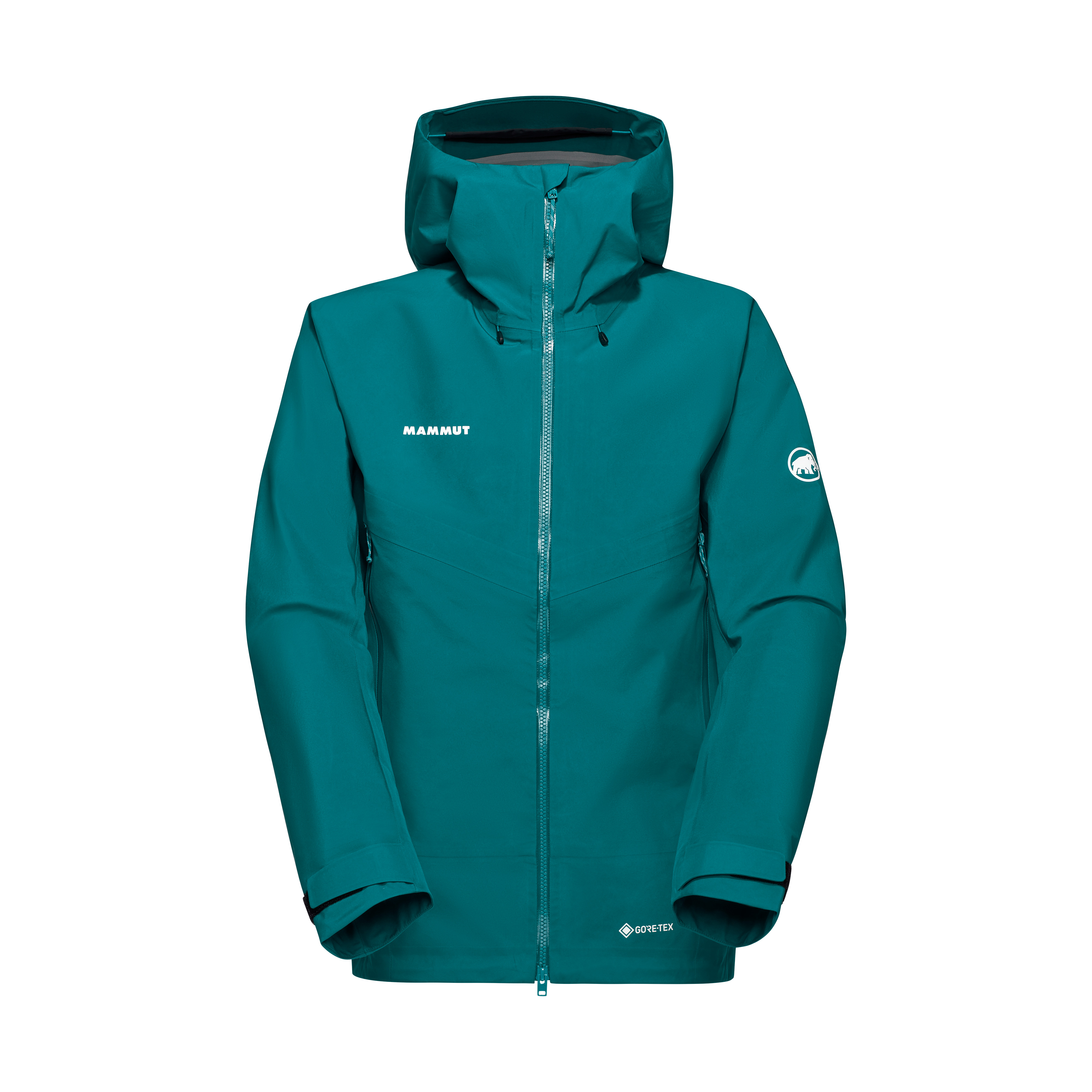 Mammut Crater IV HS Hooded Jacket Men Waterproof jacket deep teal