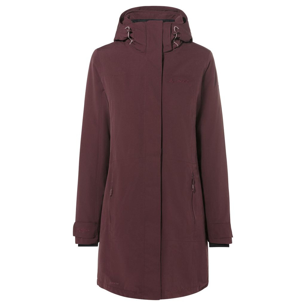 Skomer Wool Parka Vaude Mantel Damen Winter Vaude Women's Skomer