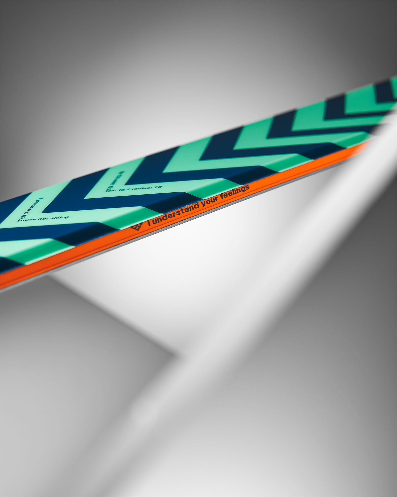 Black Crows Atris Freeride Ski black/mint 178 cm - Transa.ch