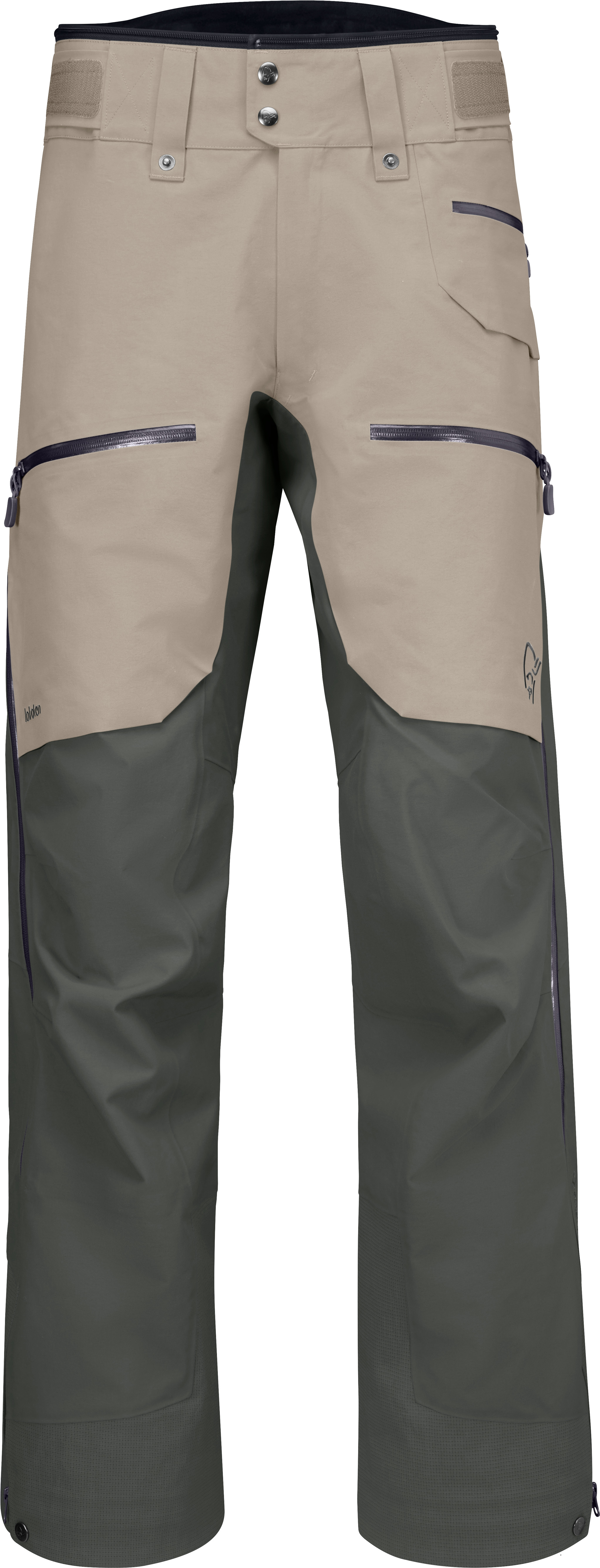 Norrona lofoten GTX Pro Pants M's Ski pants winter twig S - Transa.ch