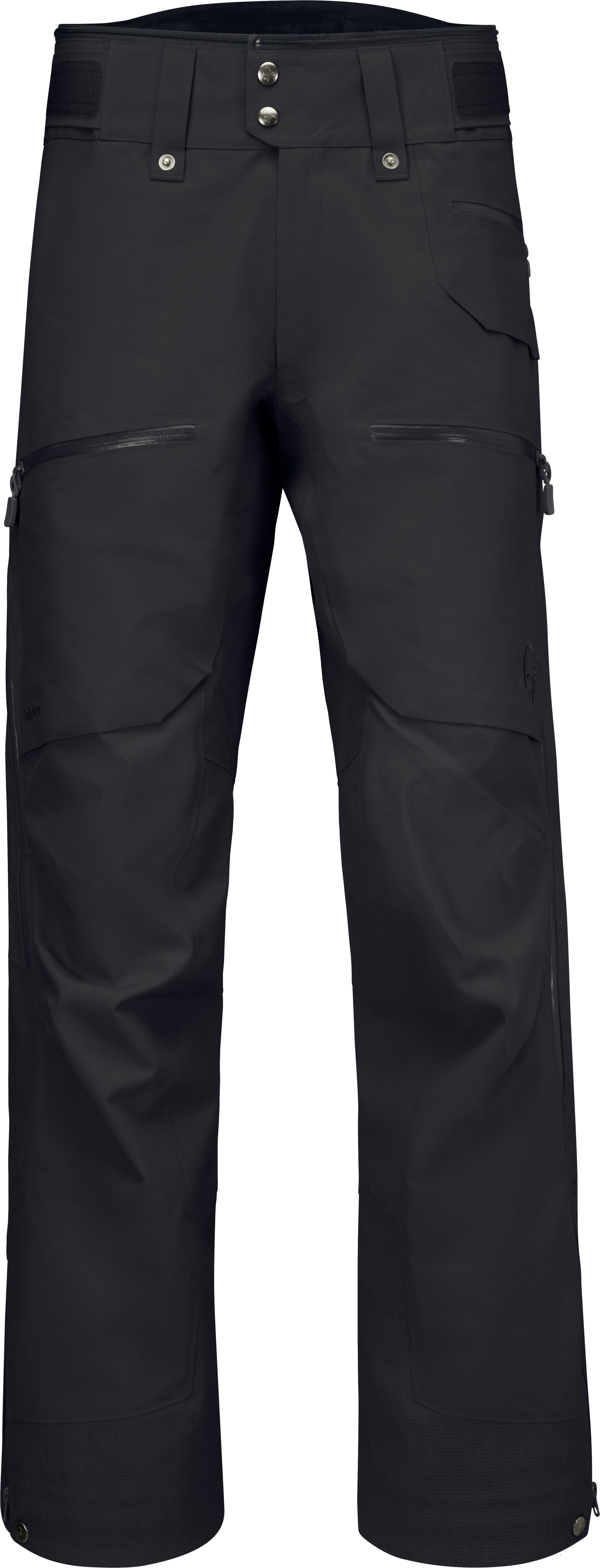 Norrona lofoten GTX Pro Pants M's Ski pants caviar black XXL