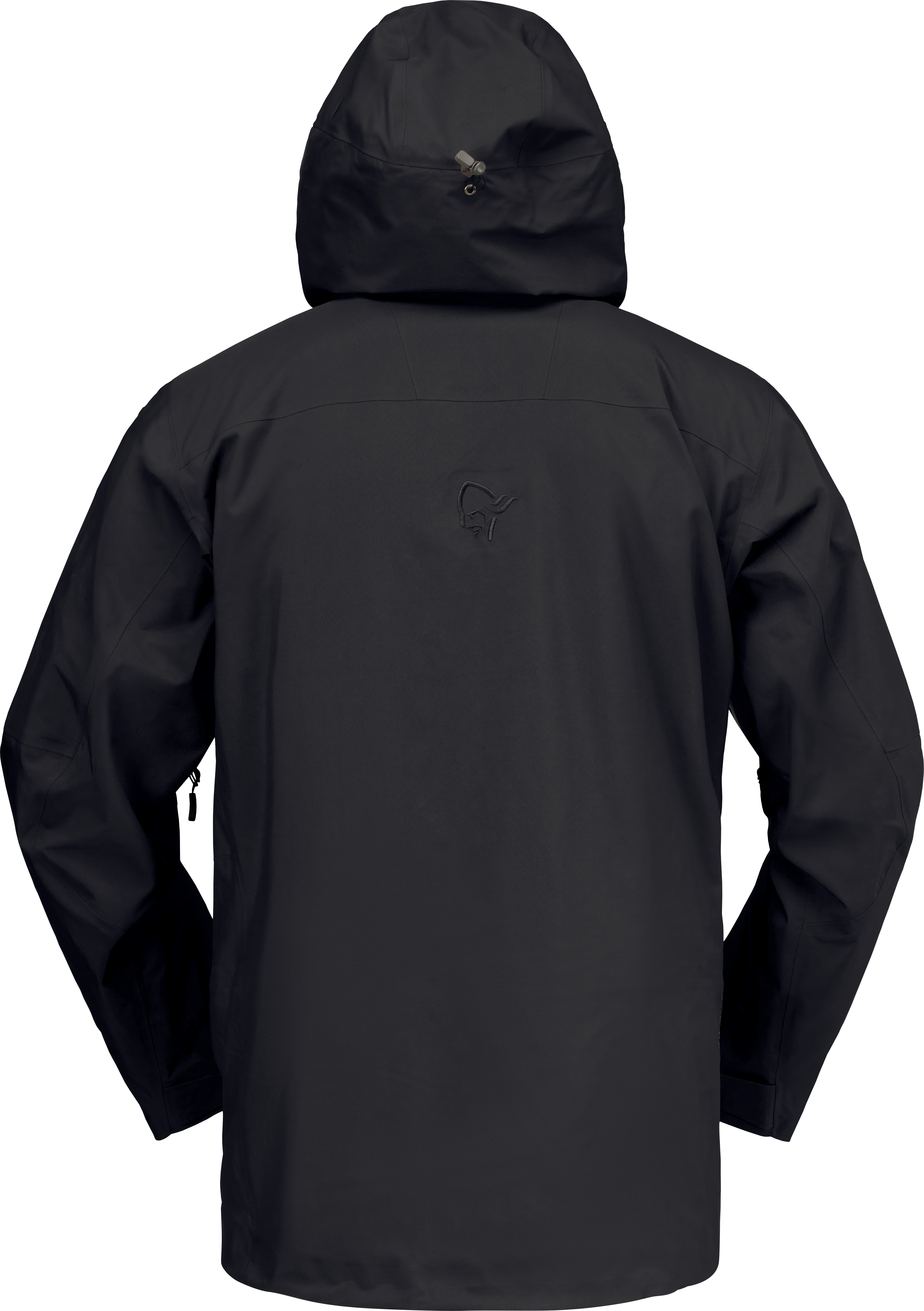 Norrona lofoten GTX Pro Jacket M's Skijacke caviar black M - Transa.ch