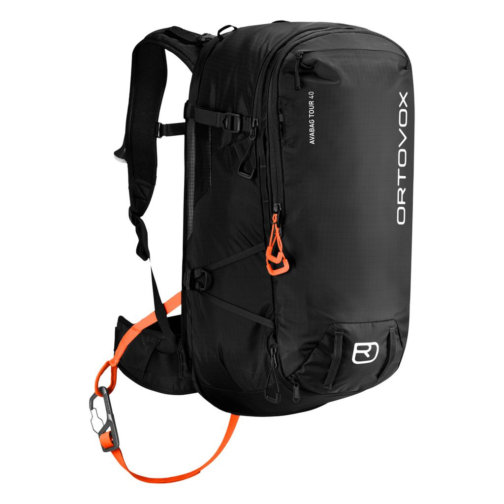 Ortovox Avabag Litric Tour 40 Lawinenrucksack black raven 40 Liter