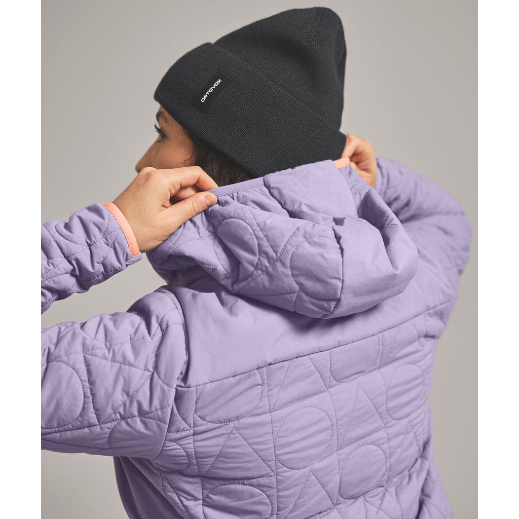 Ortovox Ravine Metawool 90 Jacket W Isolationsjacke white tea XS