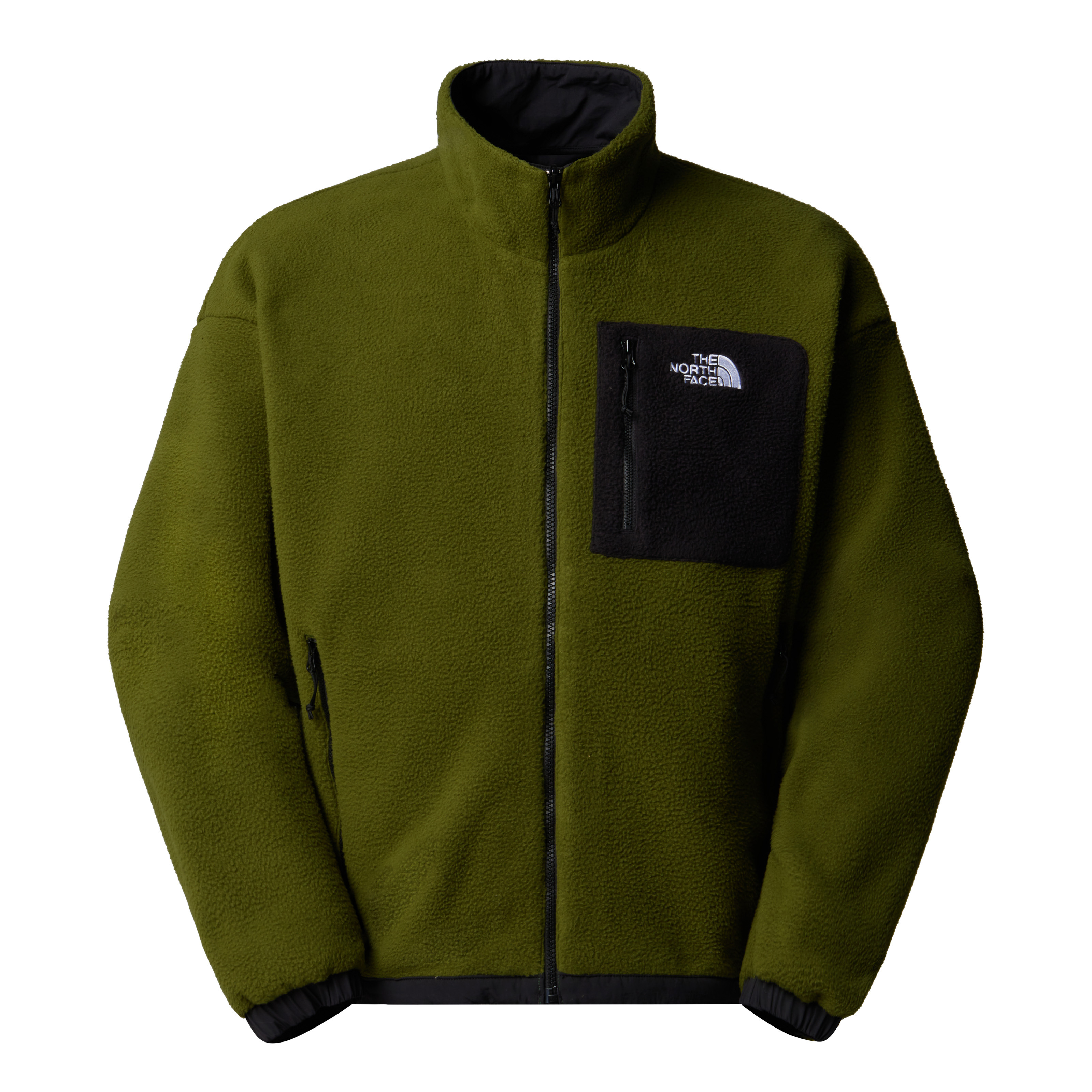 The North Face M Yumiori Reversible Jacket Fleece jacket tnf