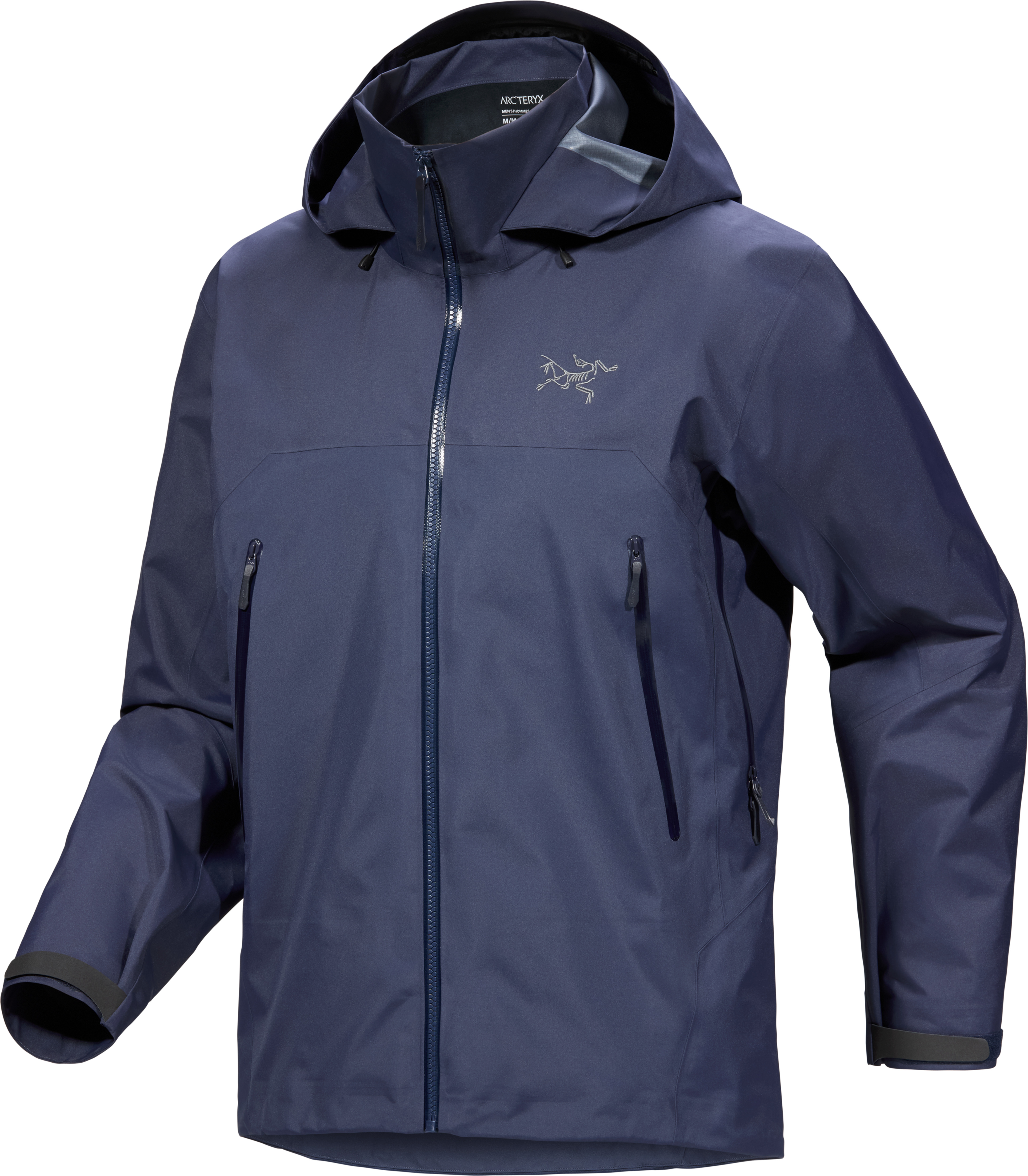 Arc'teryx Beta AR Jacket M Waterproof jacket black sapphire
