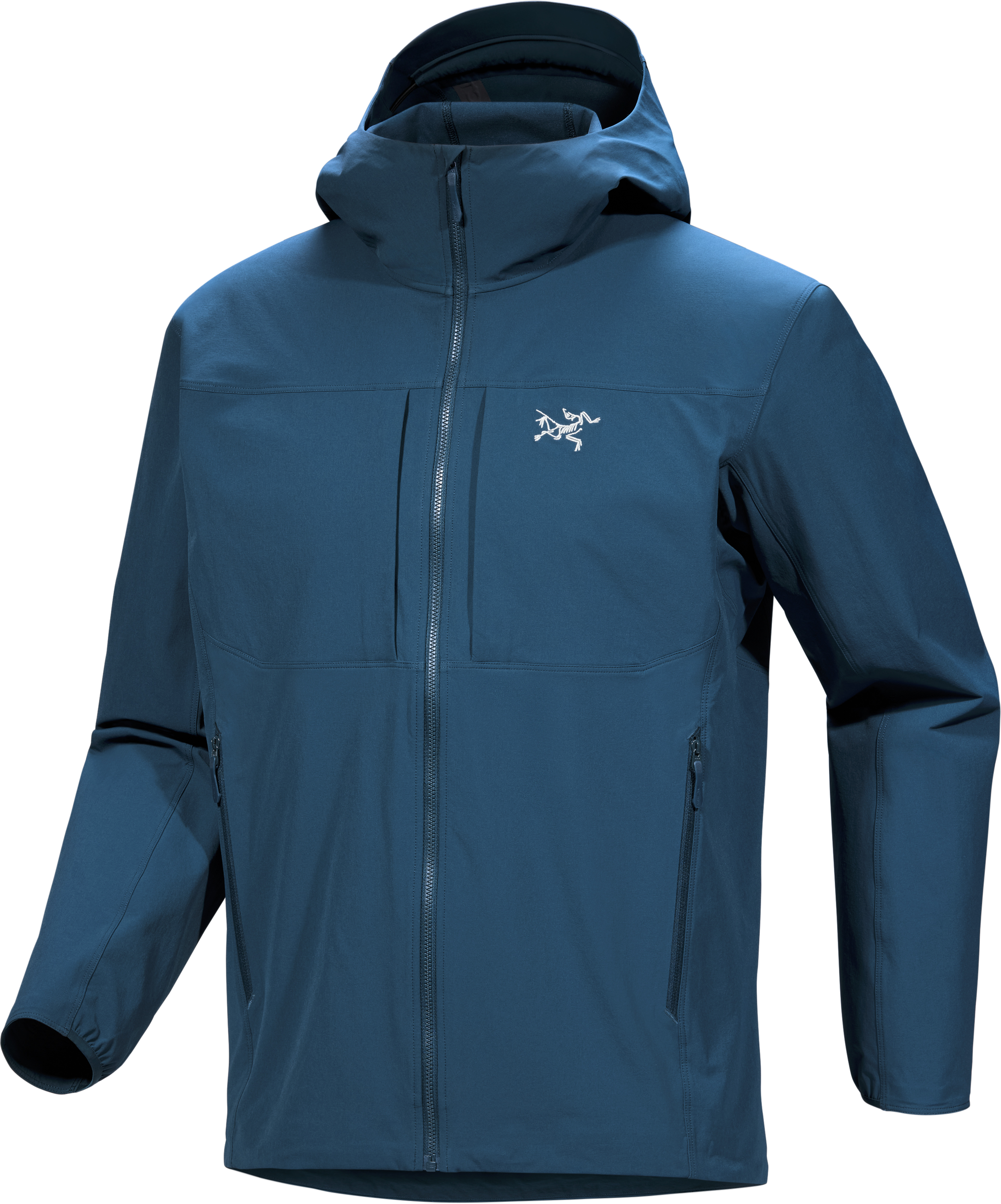 Arc'teryx Gamma Hoody M Softshell jacket nightscape XXL - Transa.ch