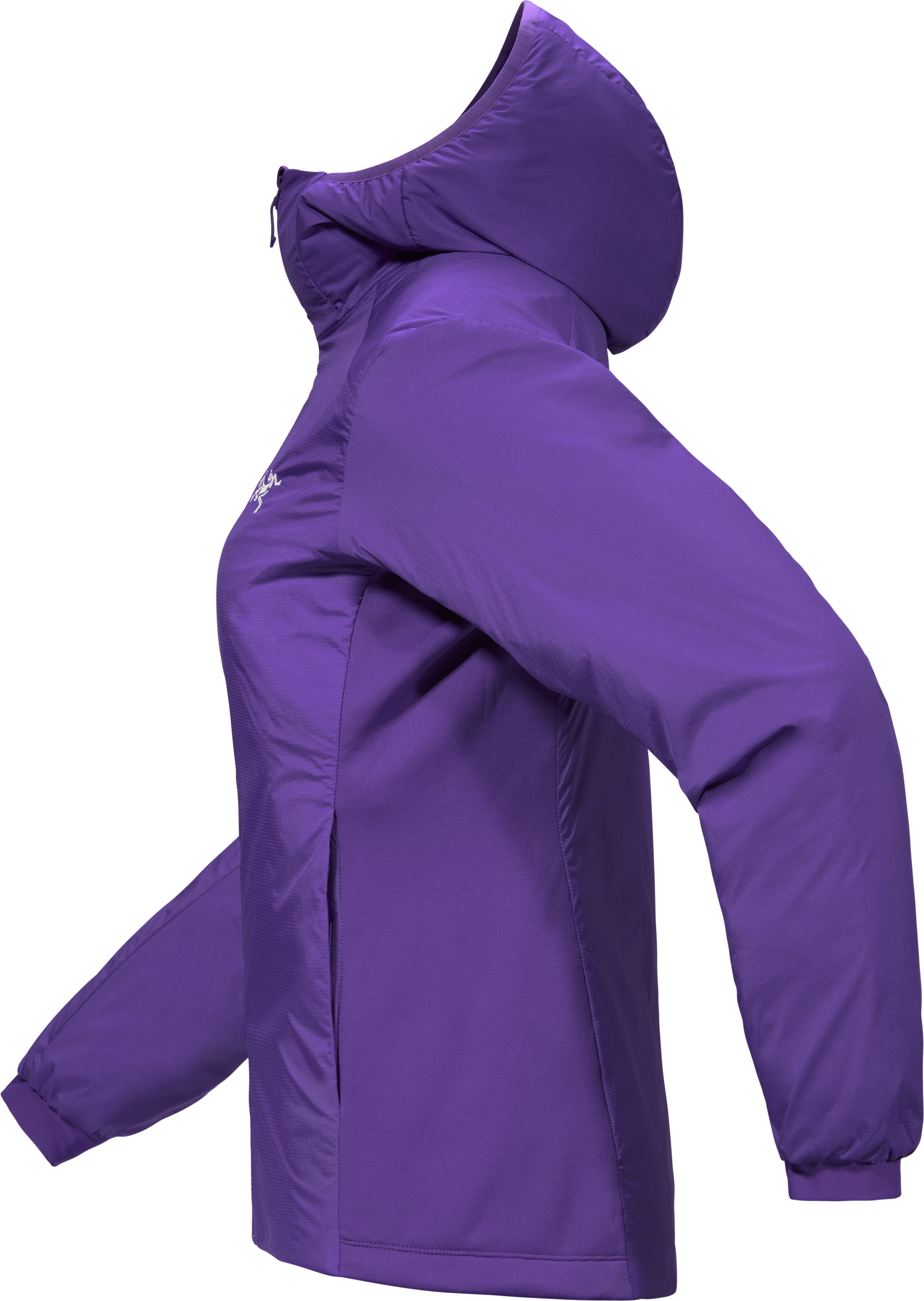 Arc'teryx Atom Hoody W Insulated jacket azalea XS