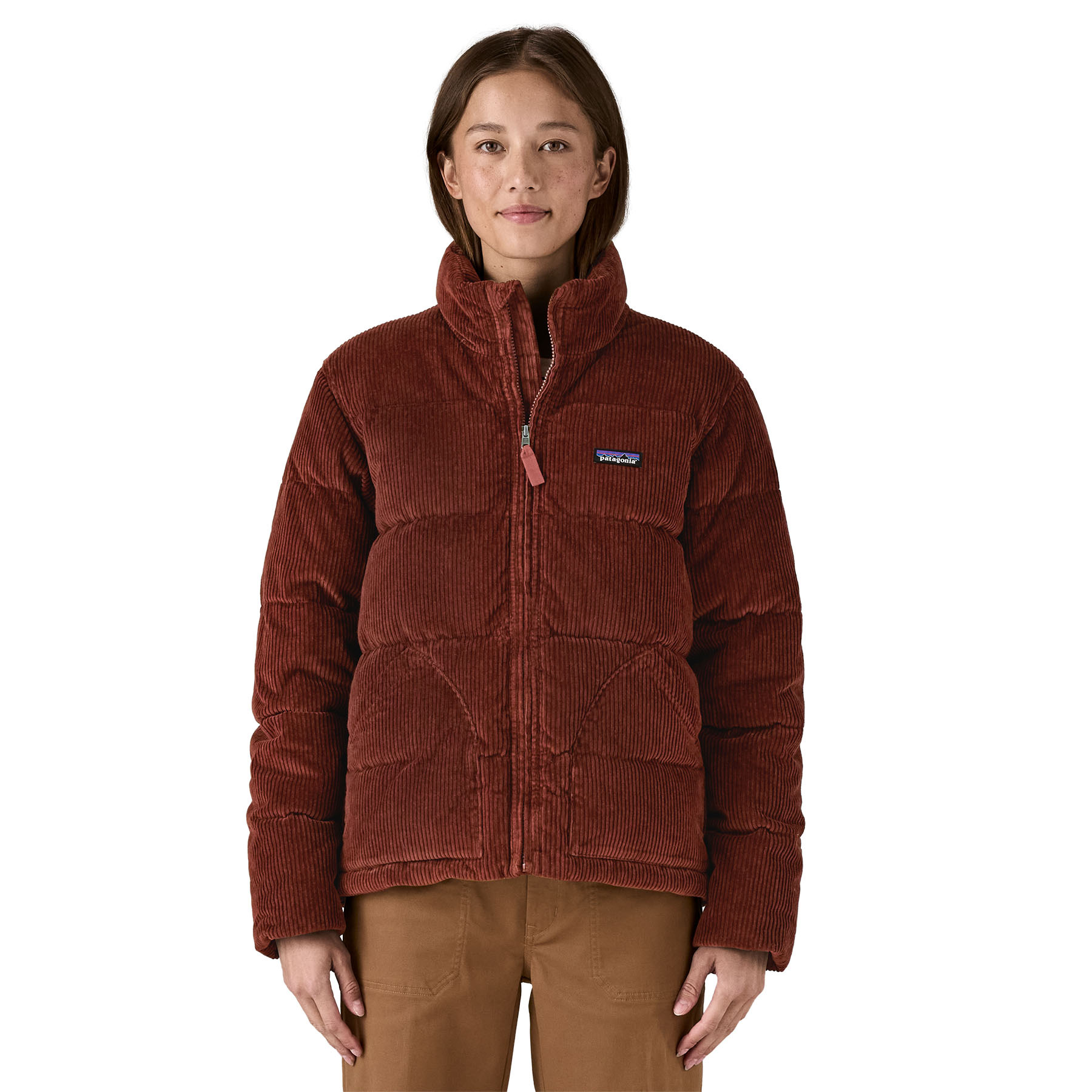 Patagonia W's Cord Fjord Jkt Casual jacket dried vanilla XS