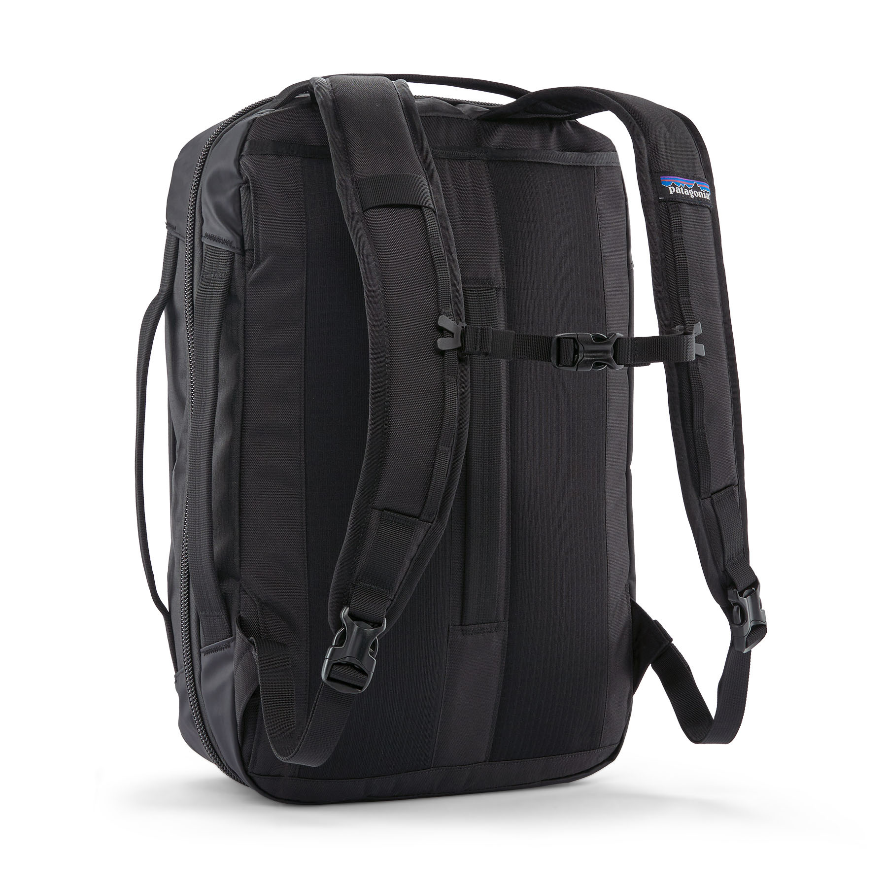 Patagonia Black Hole Micro MLC Kofferrucksack black 22 Liter