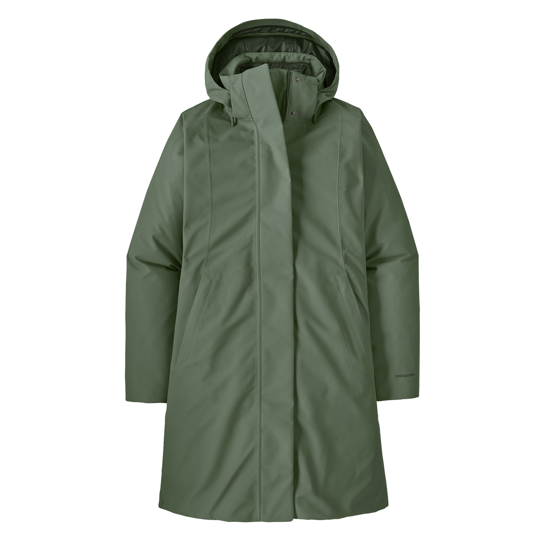 Patagonia W's Tres 3-in-1 Parka Coat old growth green XL - Transa.ch
