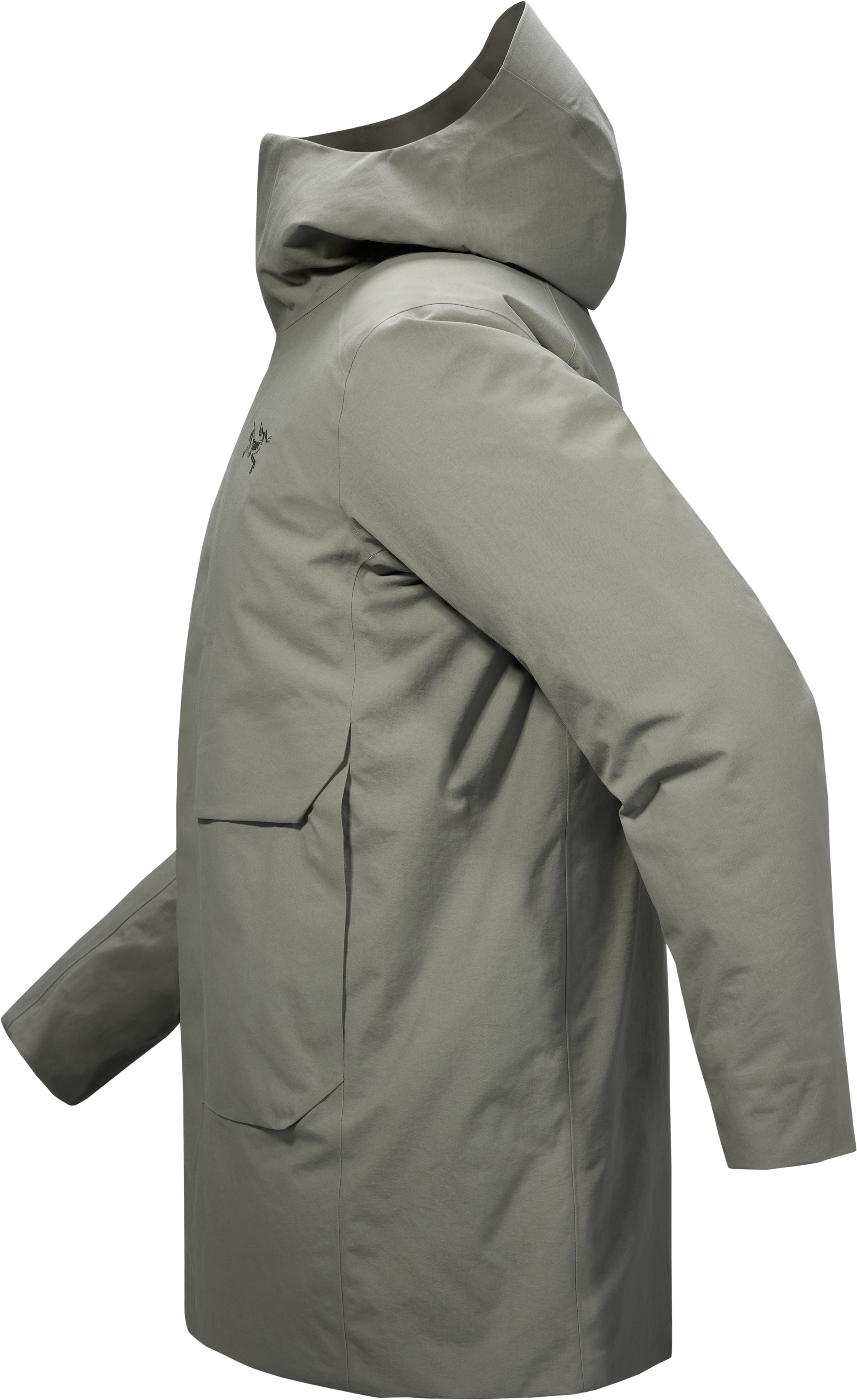 Arc'teryx Therme Down Parka M Coat forage L - Transa.ch