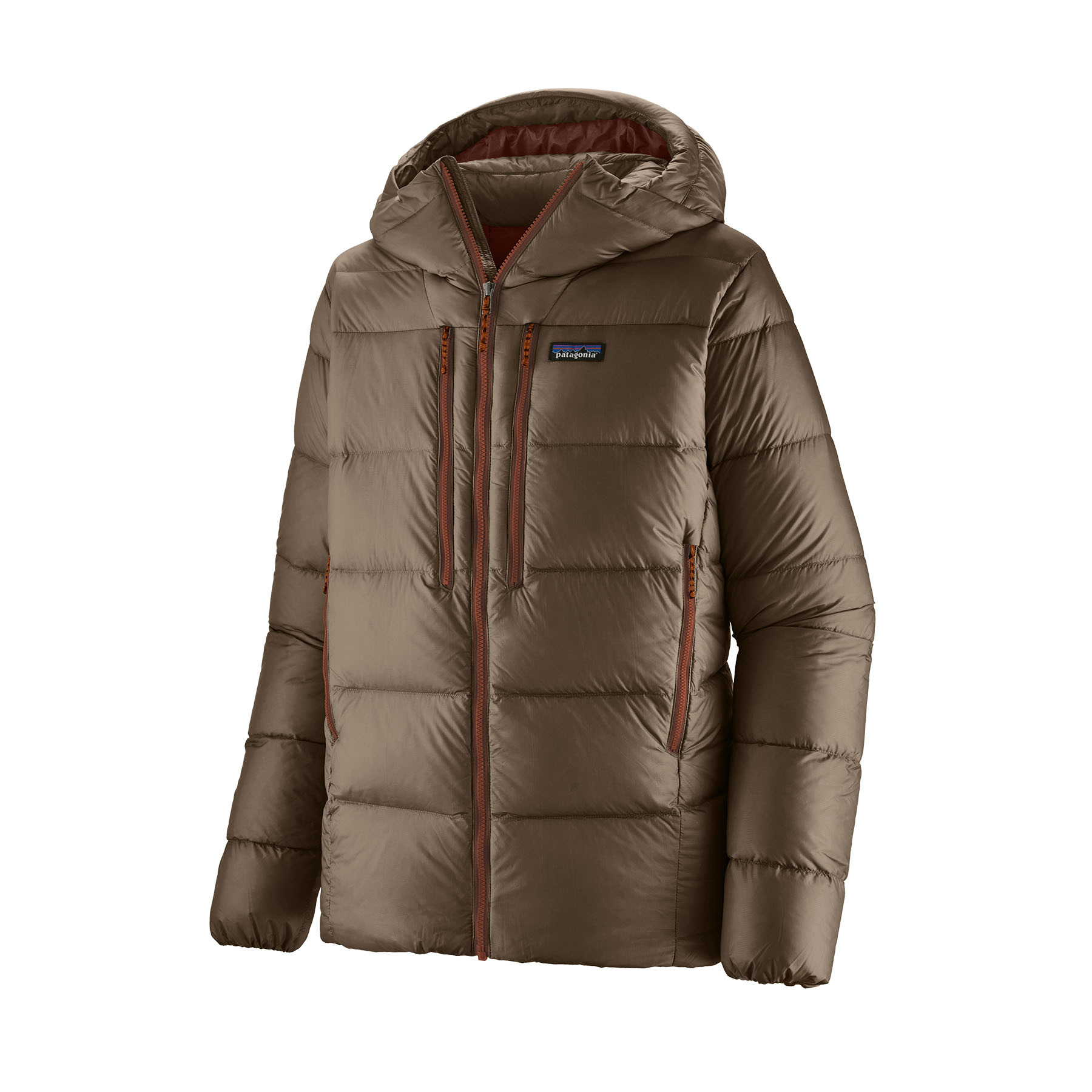 Typing Tutor Patagonia Fitz Roy Hooded Down Parka Patagonia R1