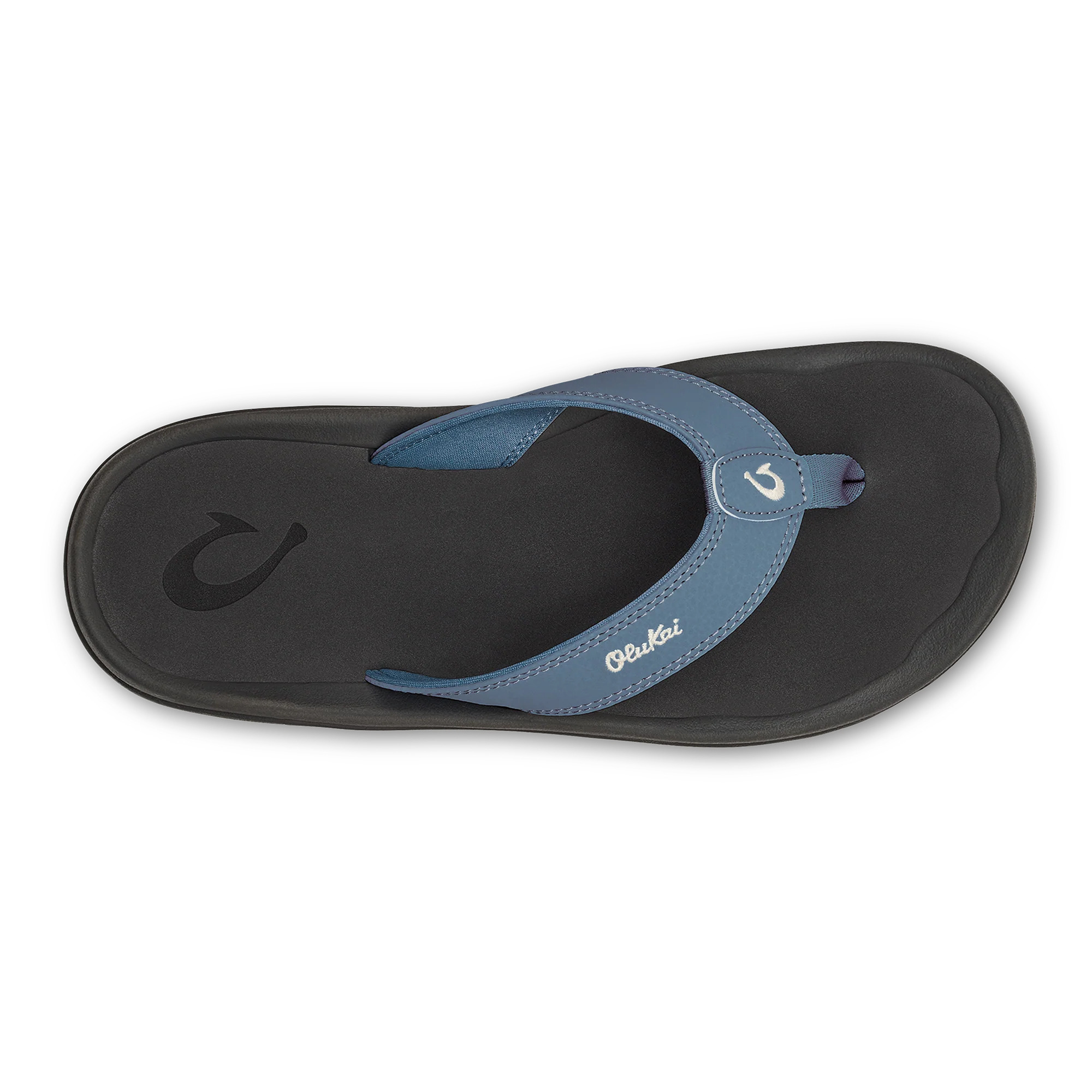 Olukai M Ohana Flip-flops blissful blue/dark shadow 13.0 US Men