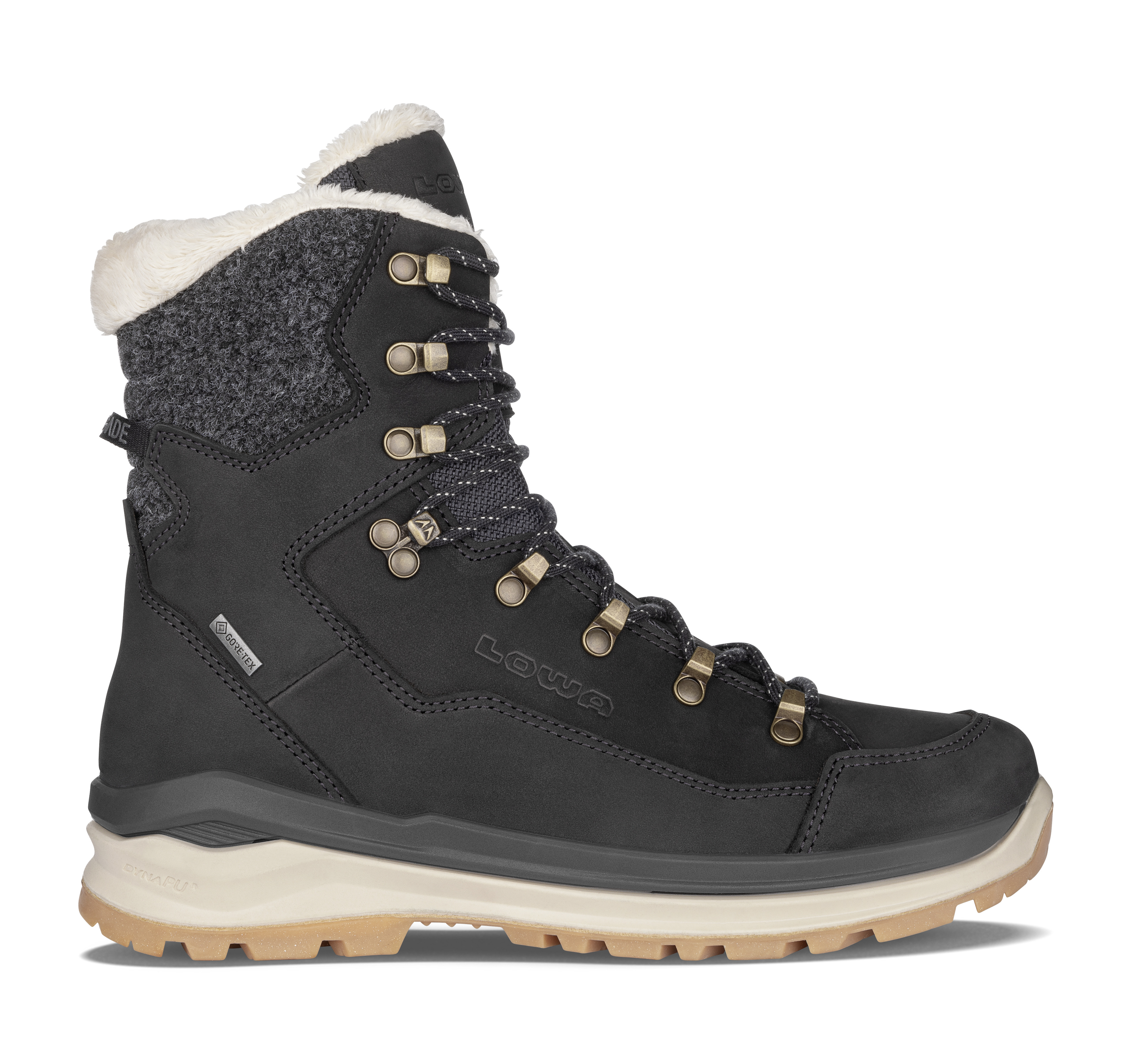 Arctic Grip Lowa Renegade Evo Ice Gtx Damen 39 LOWA Women's