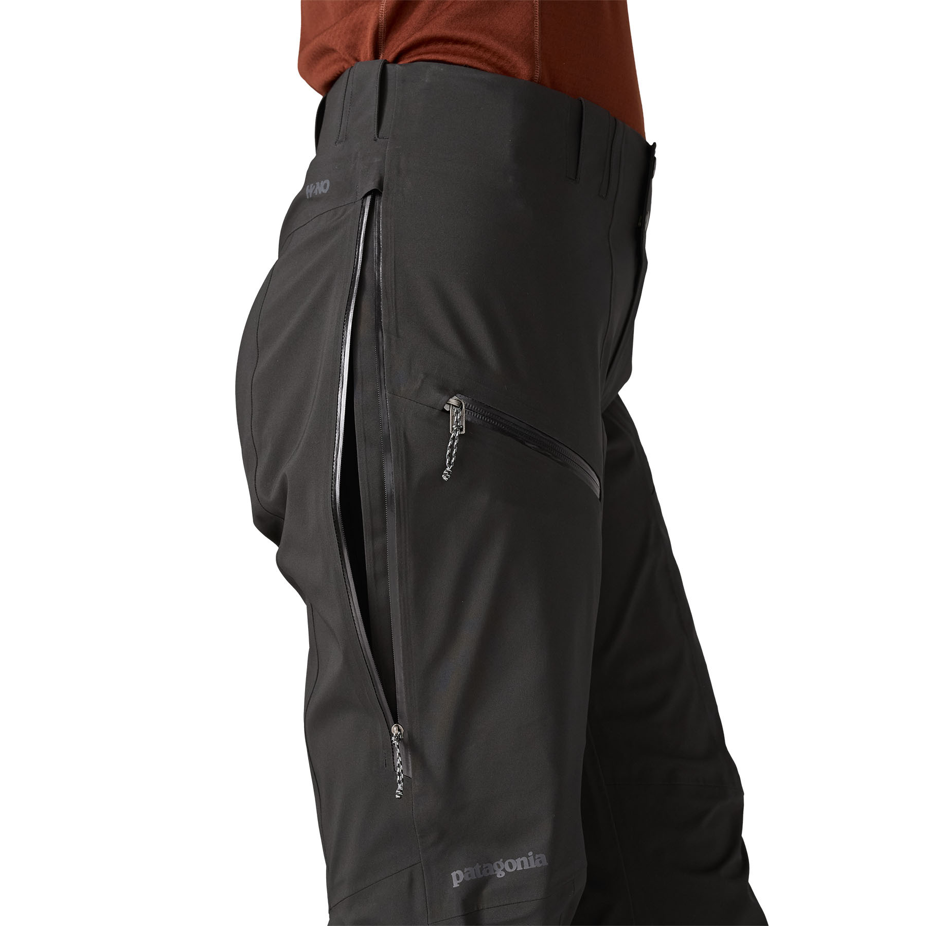 Patagonia W's Stormstride Pants Ski pants black L