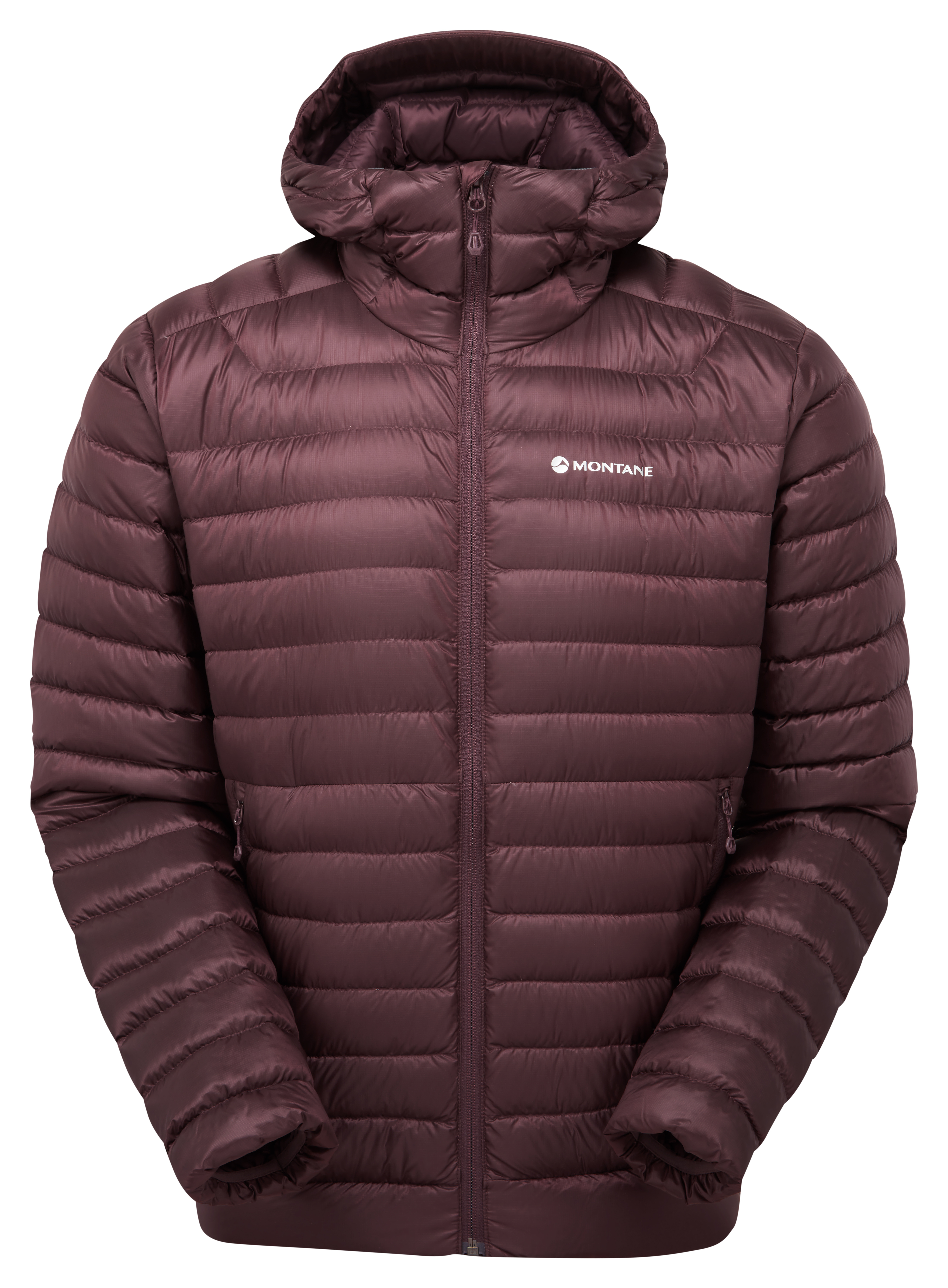 Montane Men's Anti-Freeze Hoodie Down jacket dark garnet XL