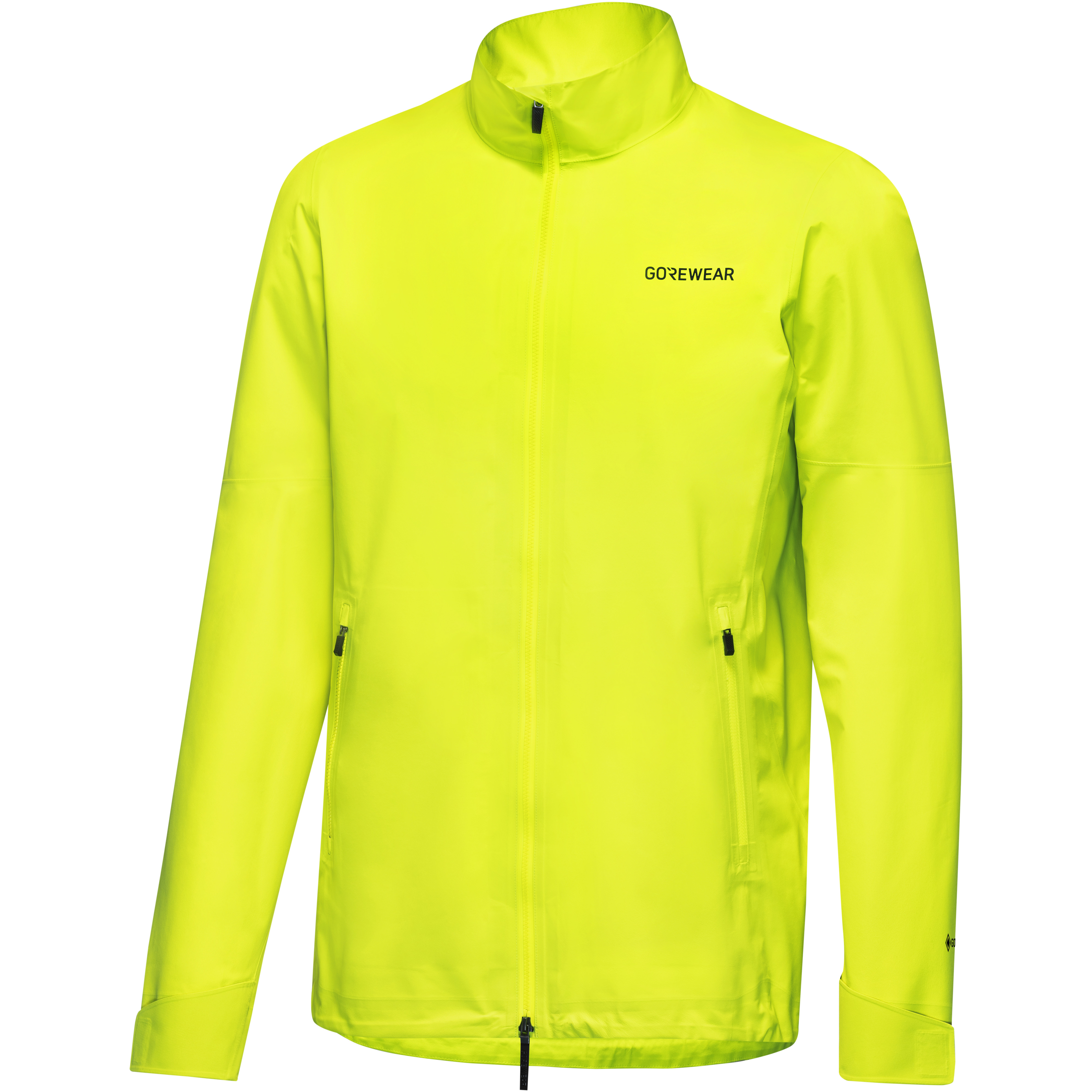 GORE Wear Swiftride GTX Jacket Mens Cycling jacket neon yellow L