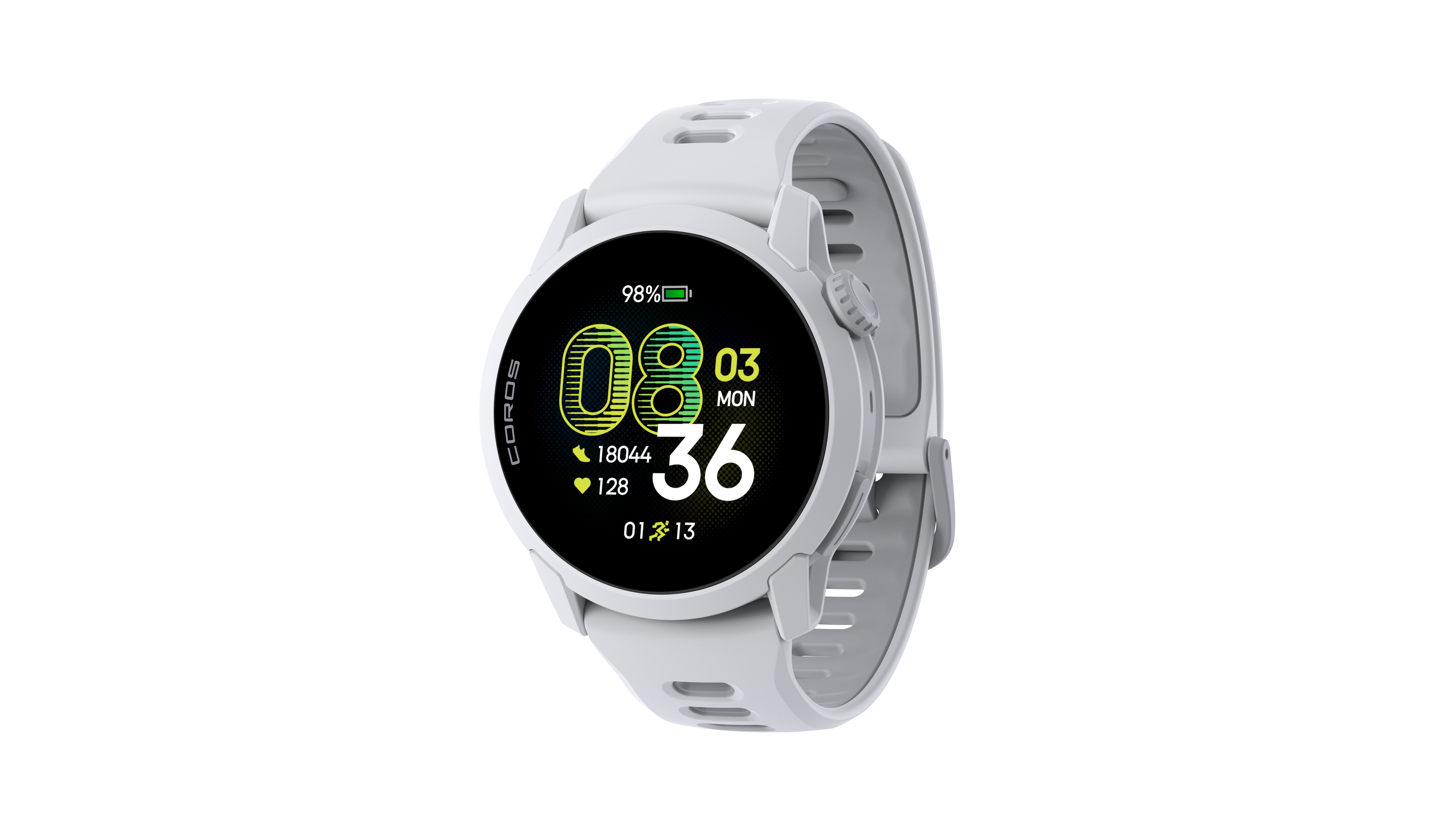 COROS PACE 4 GPSウォッチ ホワイト COROS PACE 4 | 最軽量AMOLED GPS WATCHを購入
