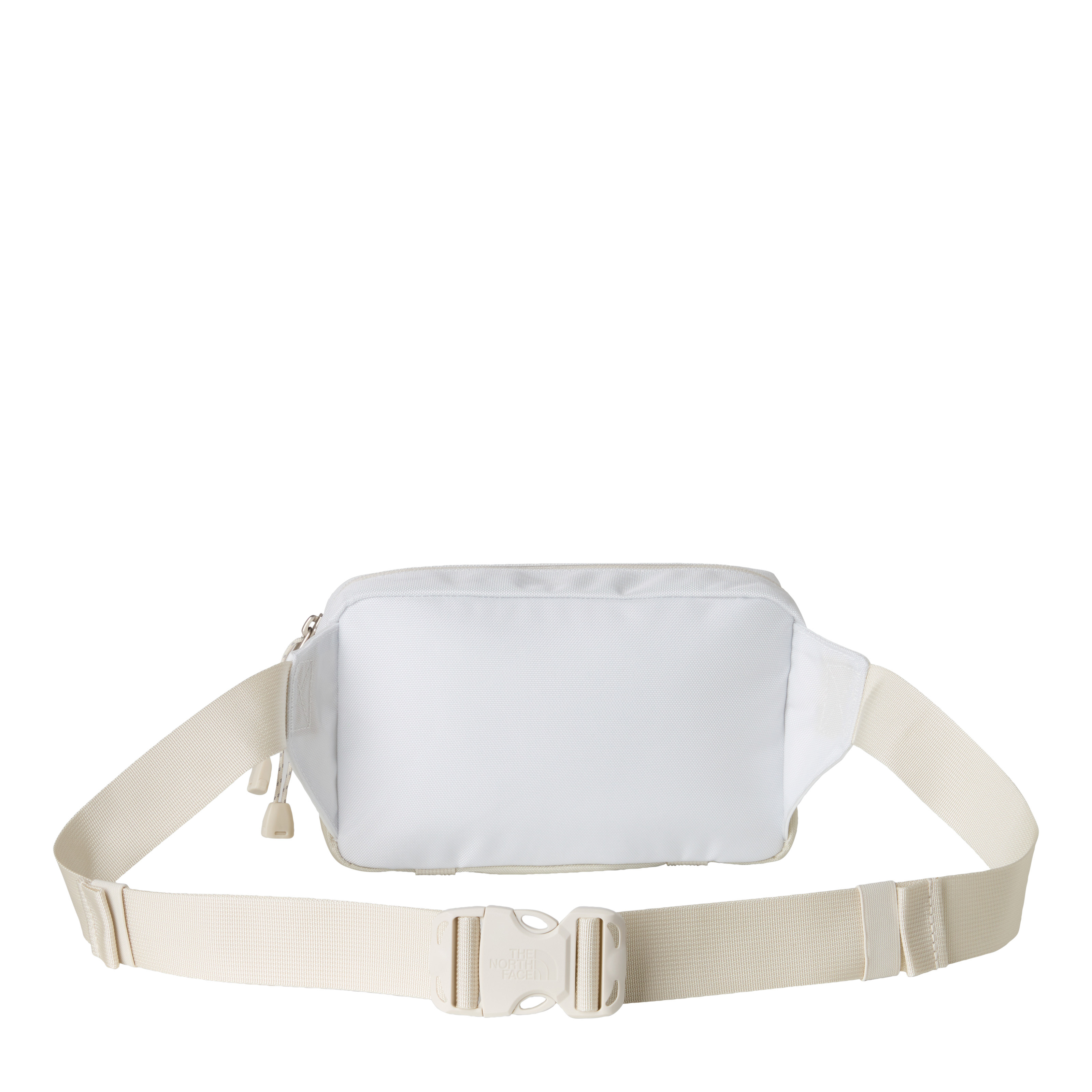 The North Face Base Camp Lumbar Hip belt bag white ash 