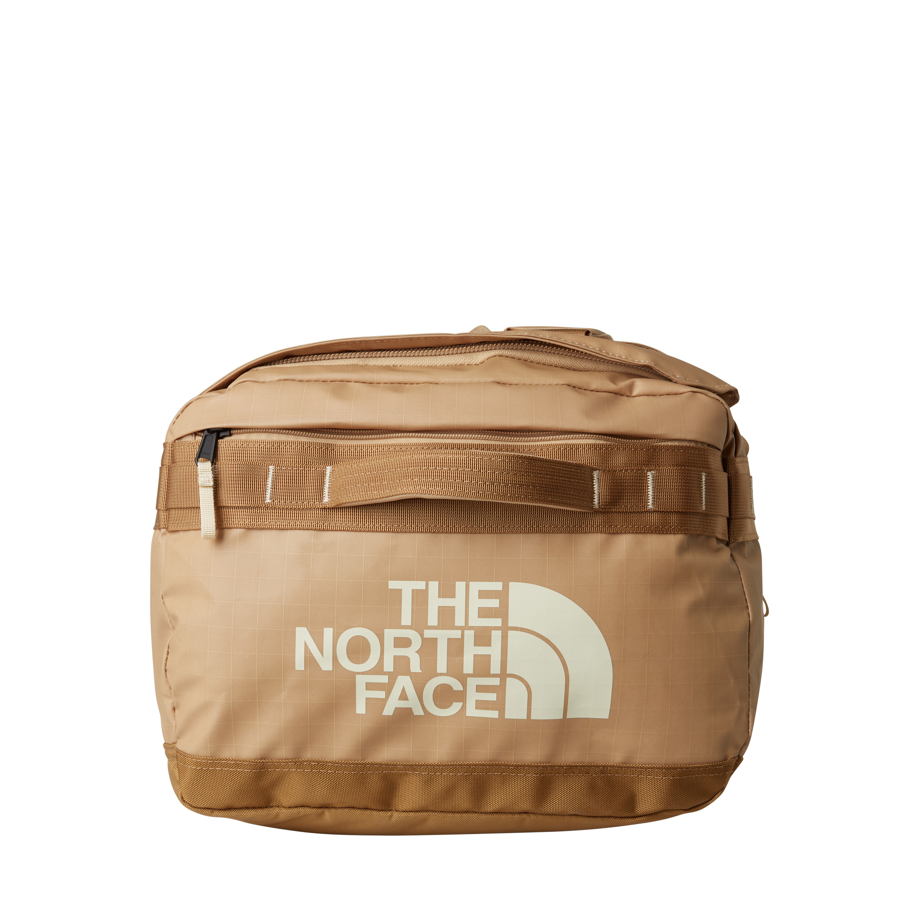 The North Face Base Camp Voyager Duffel 62L Duffle bag khaki stone