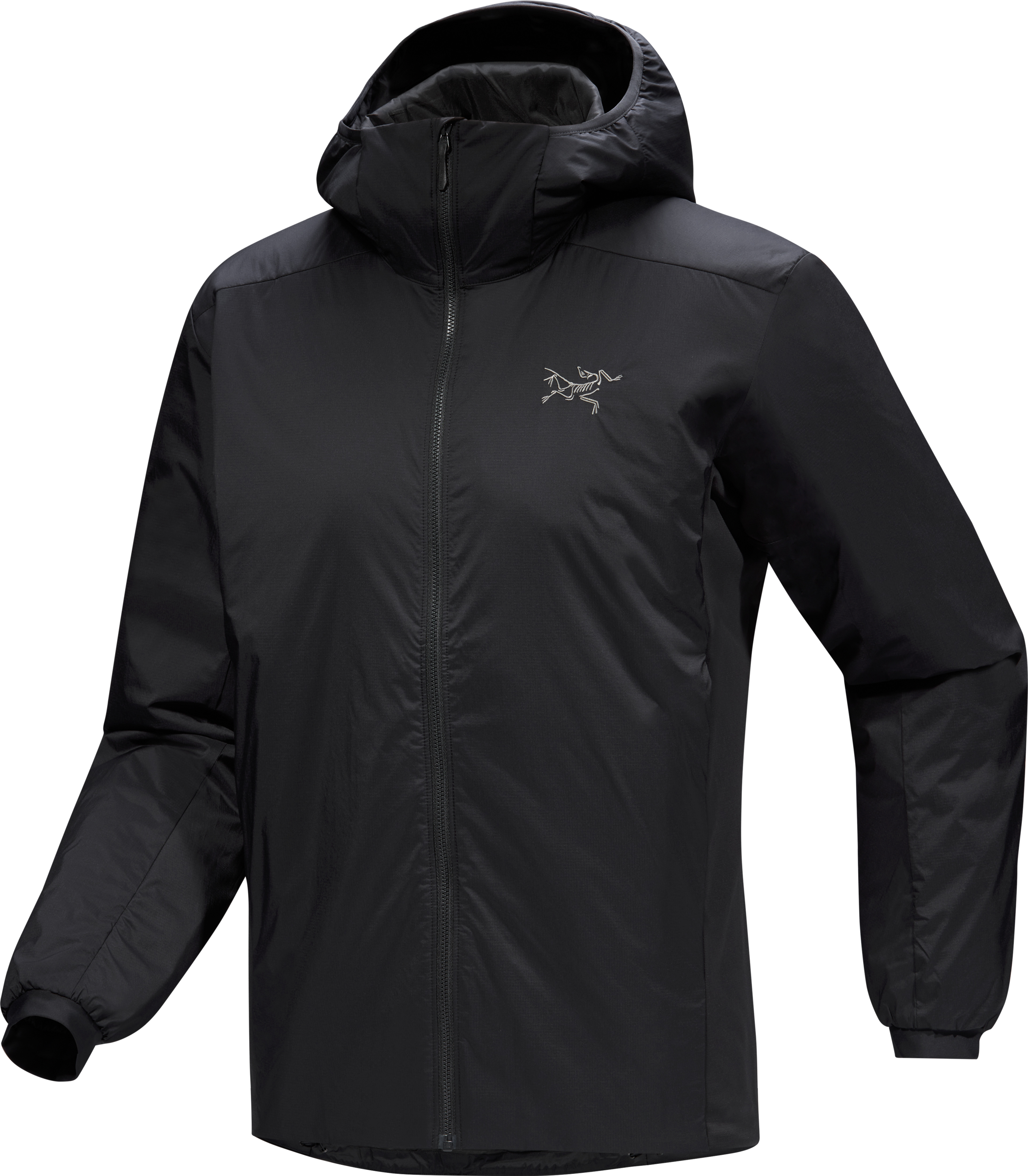 Arc'teryx Atom Hoody M Insulated jacket black L - Transa.ch