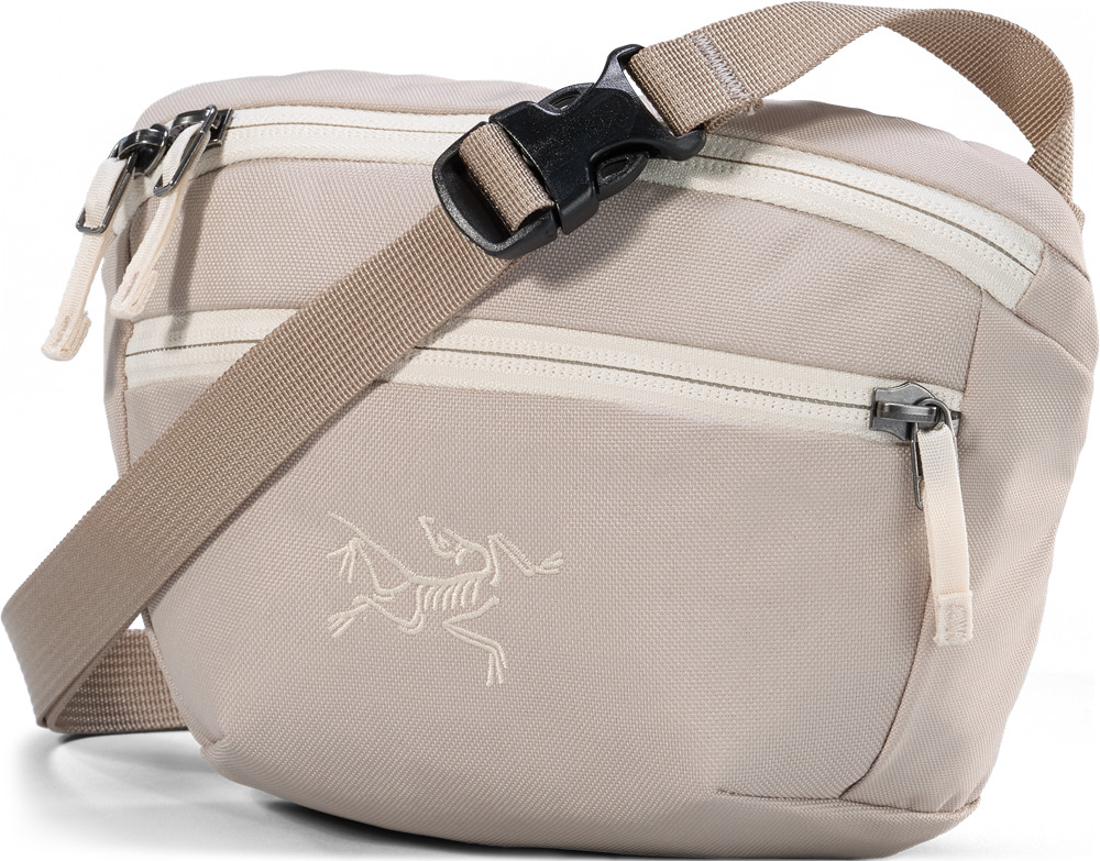 Arc'teryx Mantis 1 Waist Pack Hip belt bag rune/sea salt 1.5