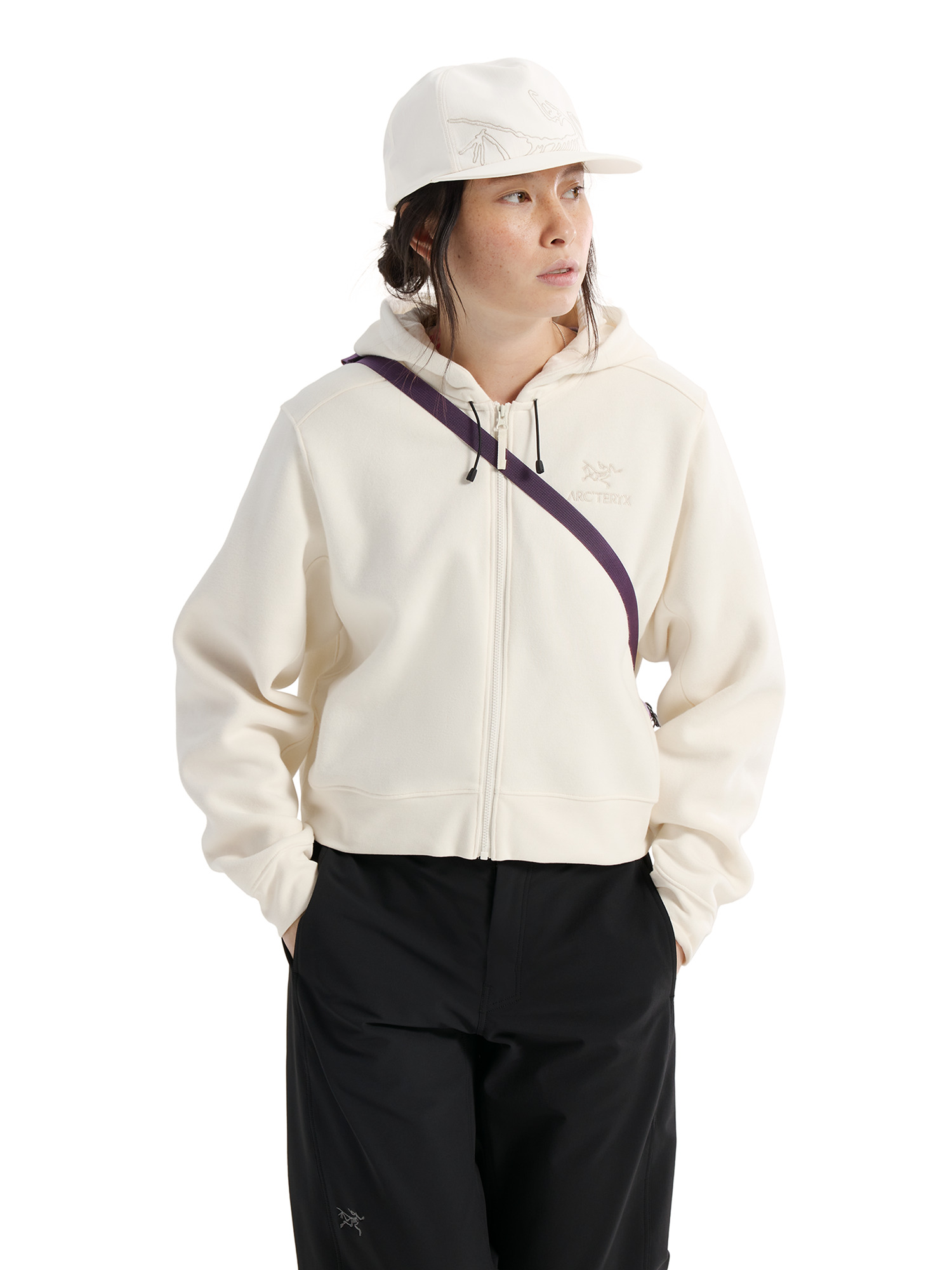 ARC’TERYX MANTIS 2 Waist Pack Moondrop Arc'teryx Mantis 2 Waist Pack Moondrop - X000008973-MOONDROP