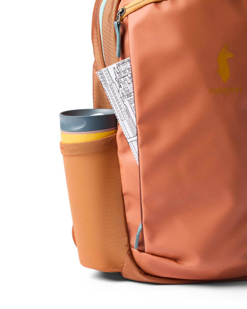 Sac à Dos Cotopaxi Allpa 18L Daypack - Neuf, Couleur Whisky Tan