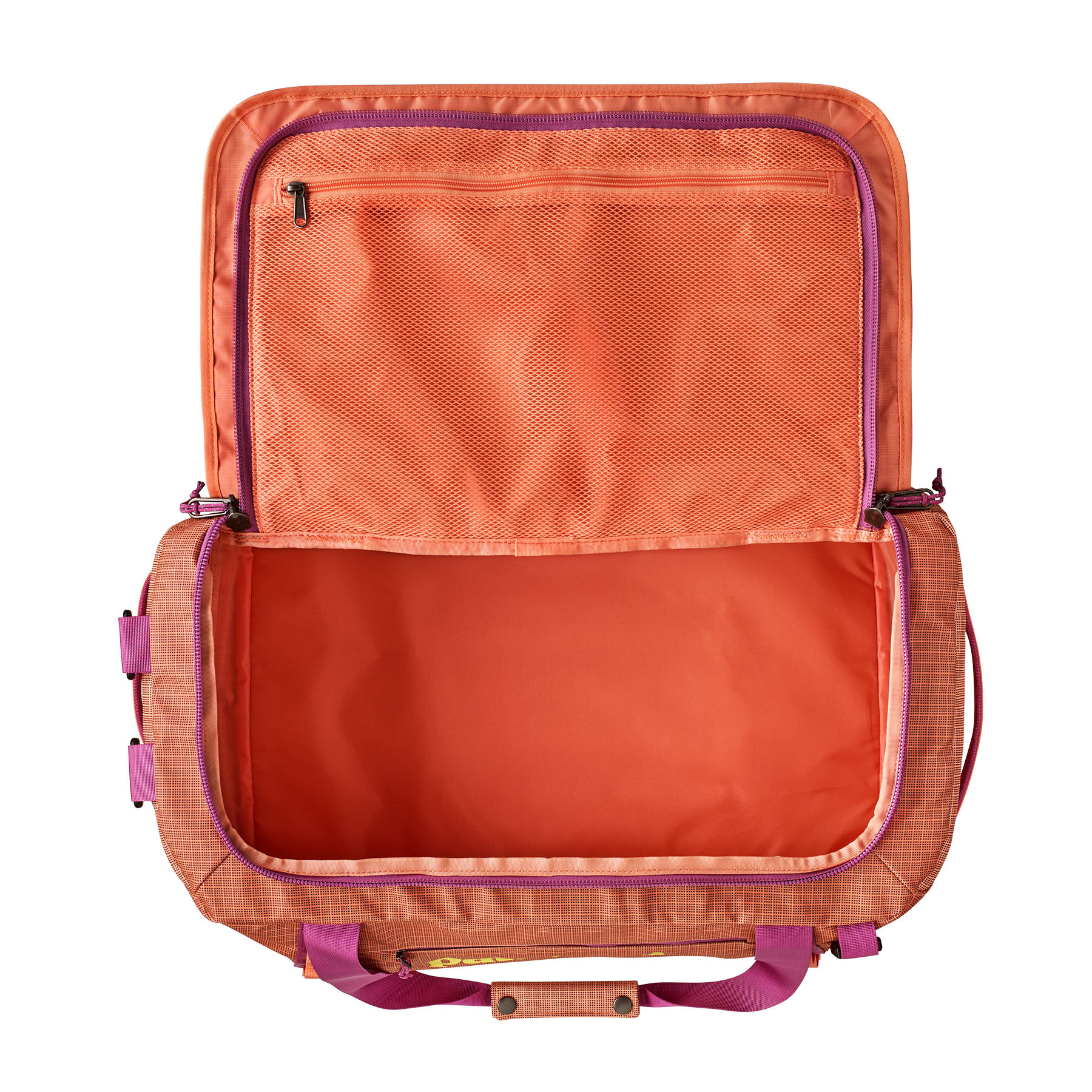 M*L様 【希少色】Patagonia Black Hole Duffel Ba Patagonia Black Hole Duffel 40L Duffle Bag peach sherbet 40 Liter