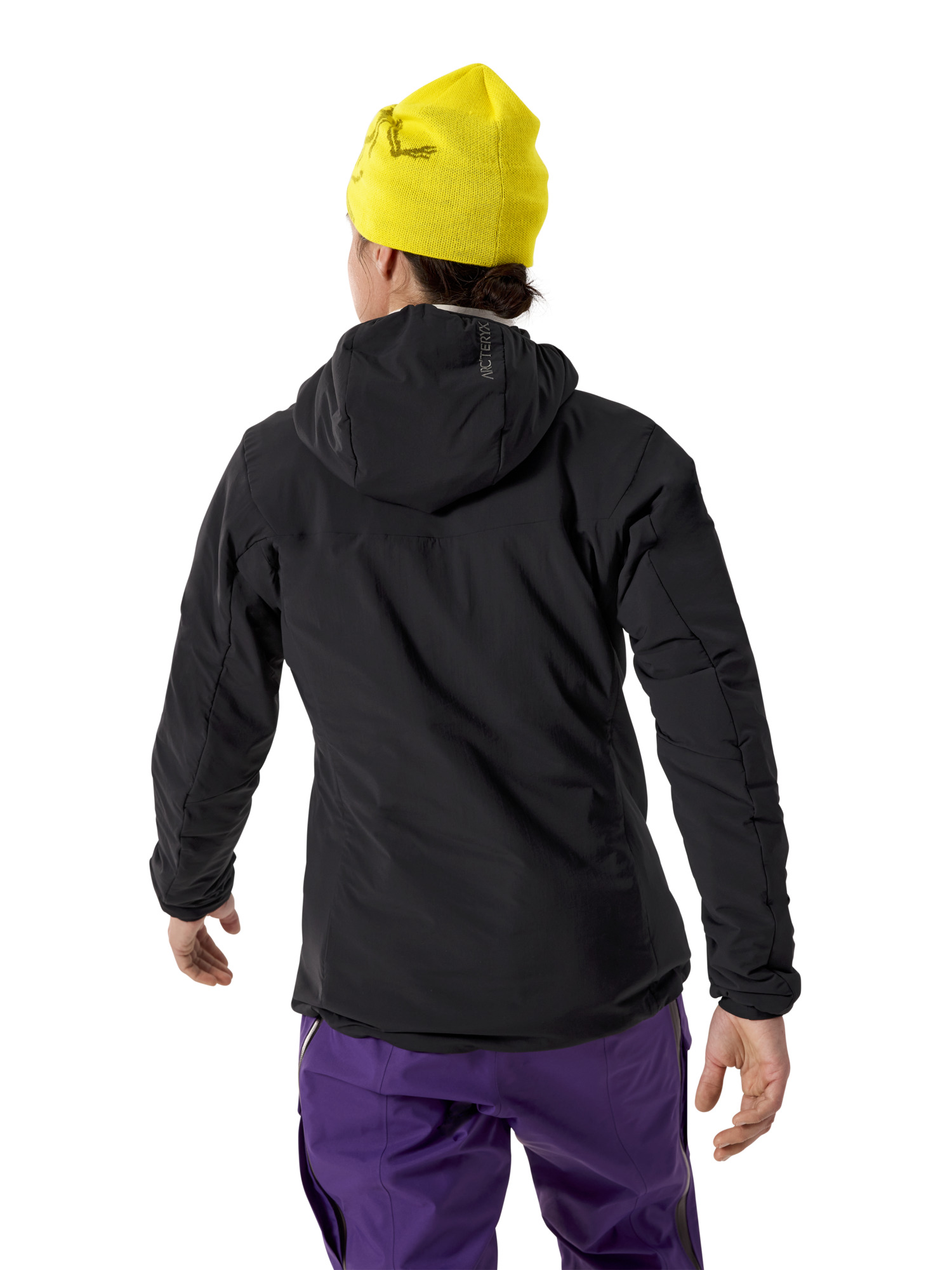 Arc'teryx Proton Hoody W Insulated jacket black M - Transa.ch