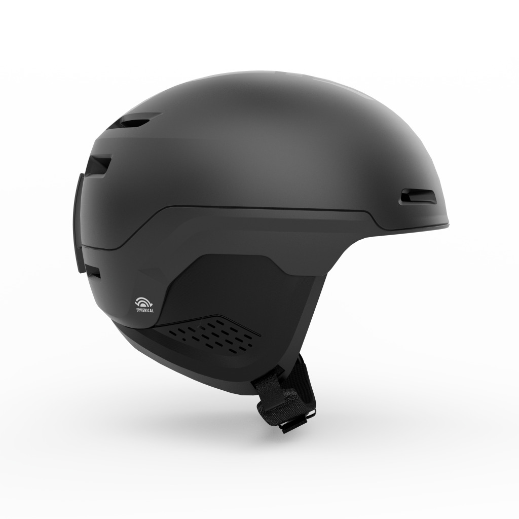 Giro Owen Spherical Ski helmet matte metallic coal M - Transa.ch