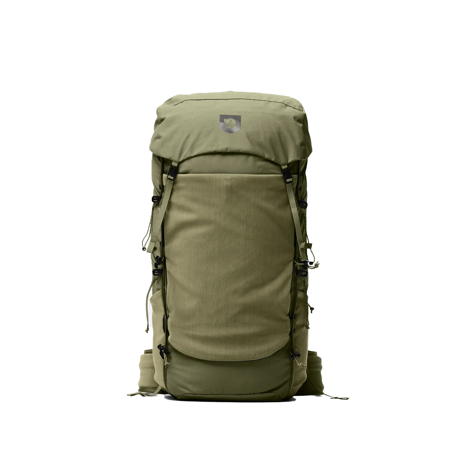 キャッカ Fjällräven Kajka X-Lätt 45 Trekking backpack green 45 Liters / S-M