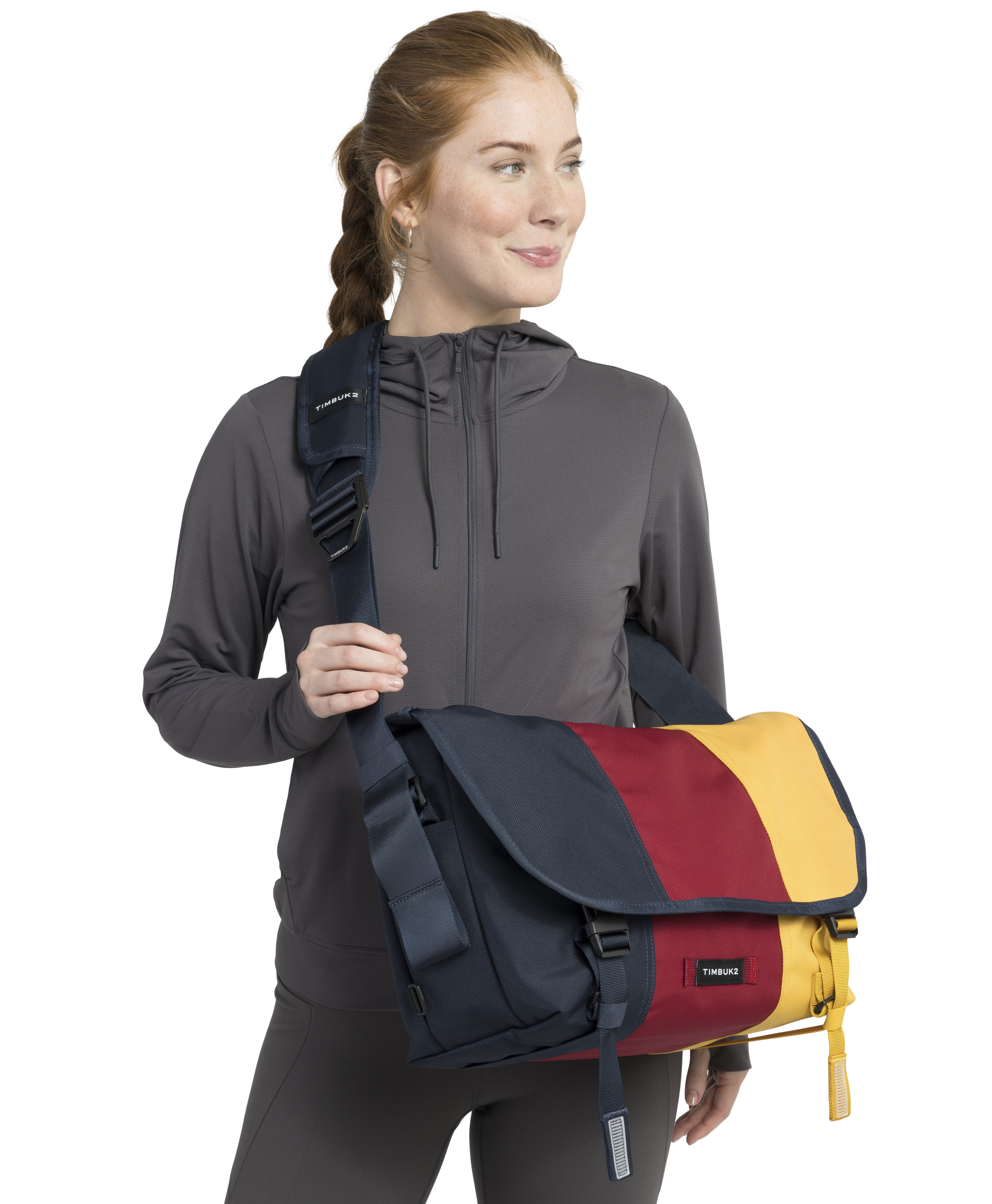 Timbuk2 Classic Messenger Bag M Courier bag bookish 16 Liters