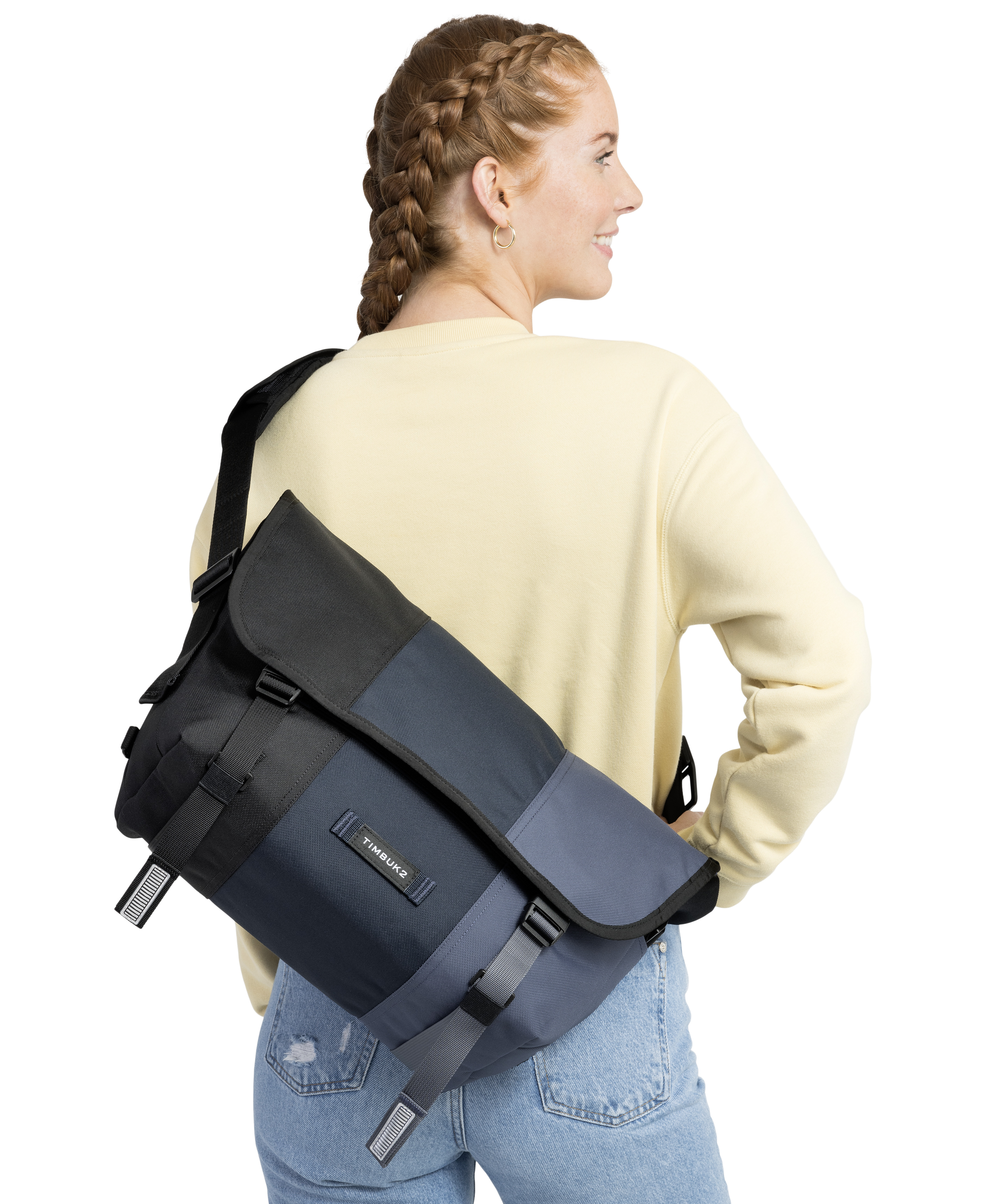 Timbuk2 Classic Messenger Bag M Courier bag monsoon 16 Liters