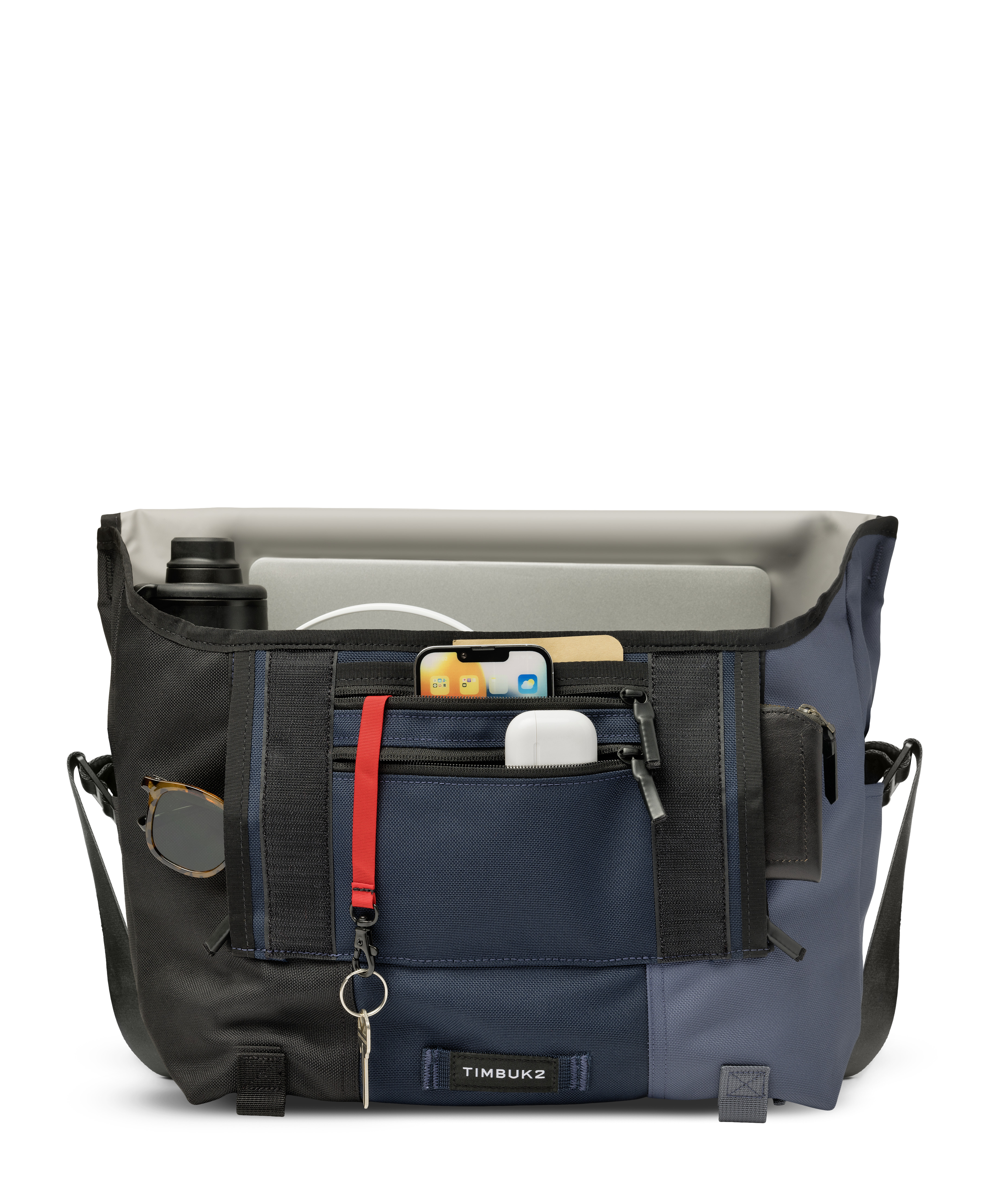 Timbuk2 Classic Messenger Bag M Courier bag monsoon 16 Liters
