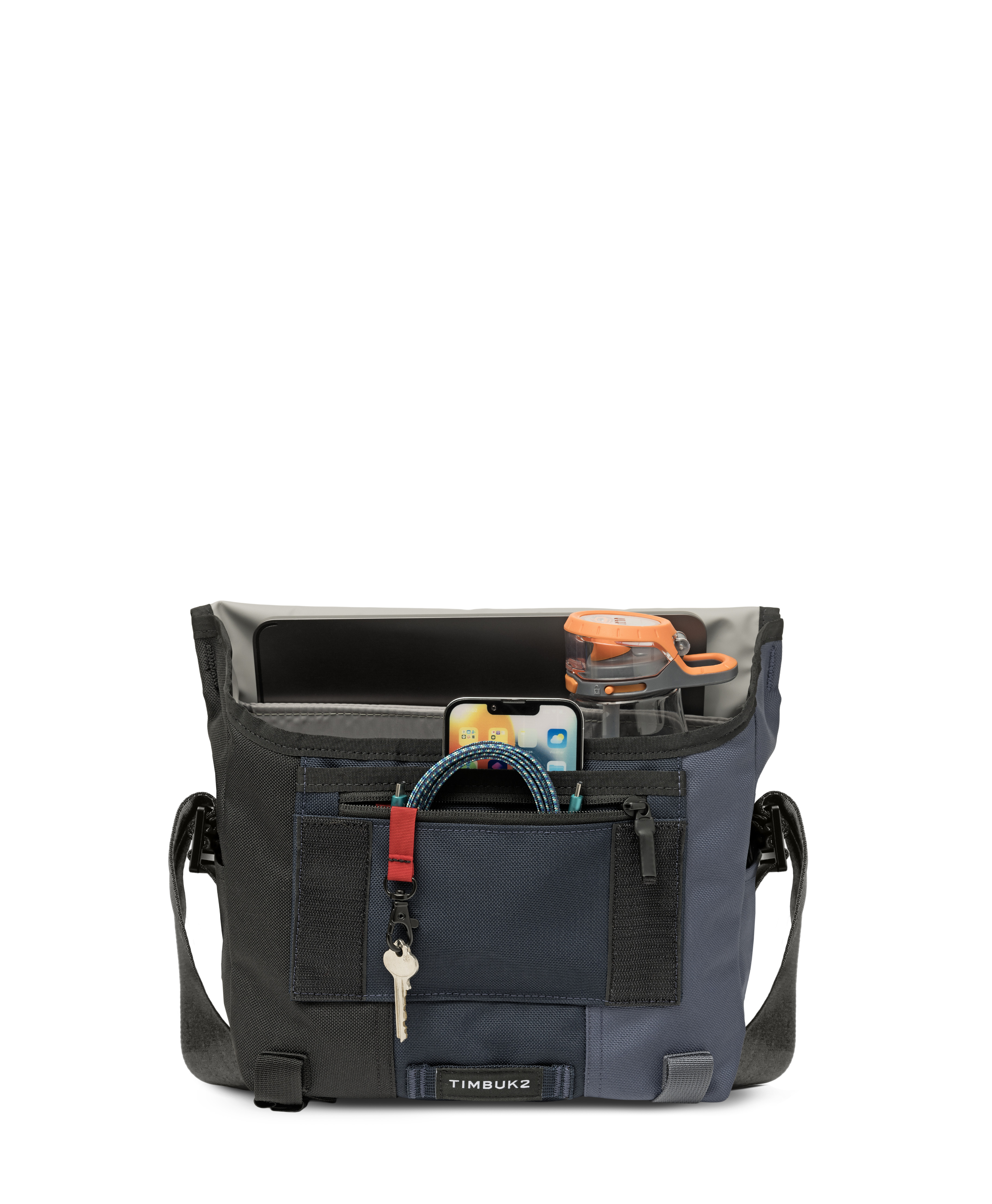 Timbuk2 Classic Messenger Bag XS Kuriertasche monsoon 6 Liter