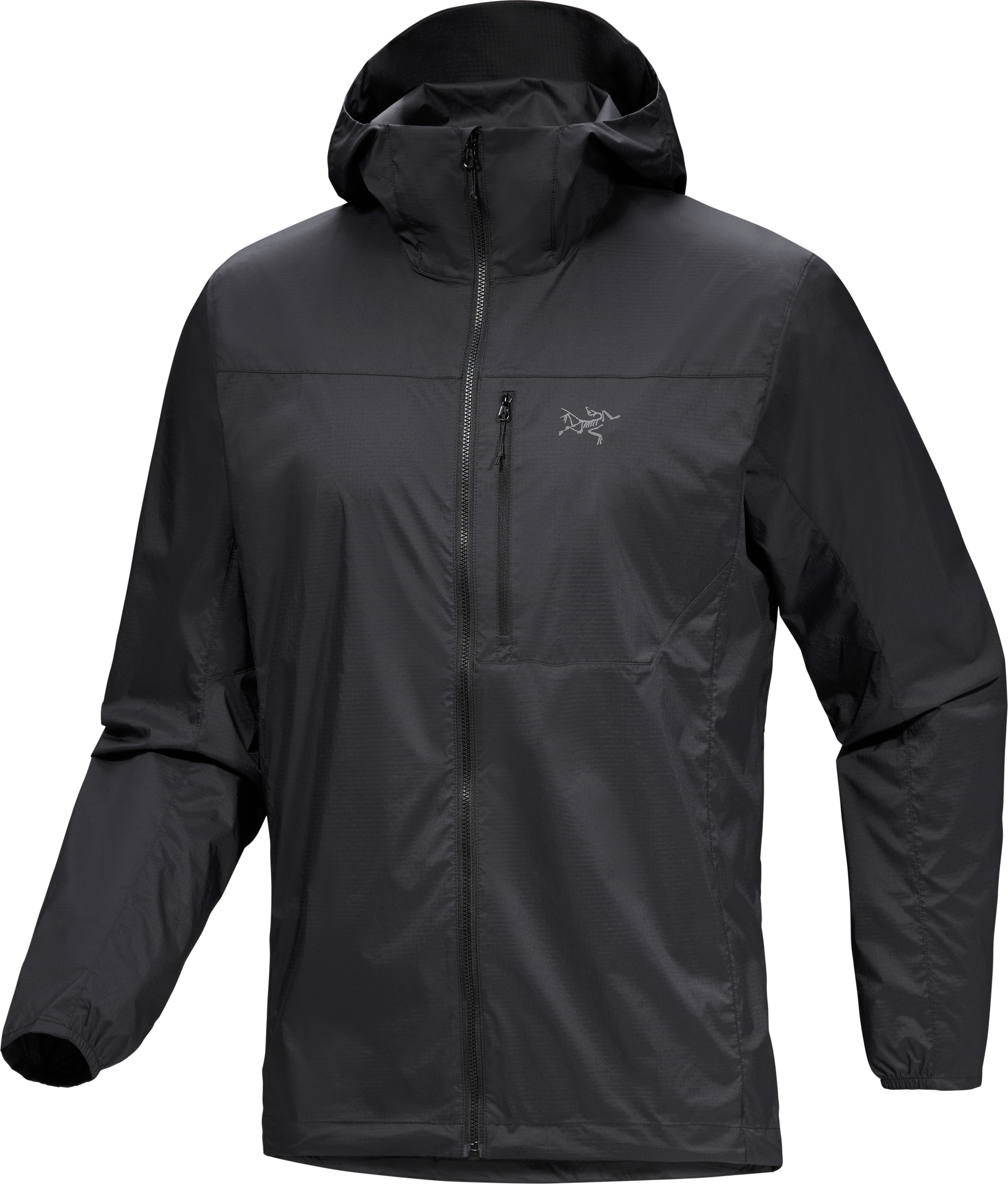 Arc'teryx Squamish Hoody M Windbreaker black XL - Transa.ch