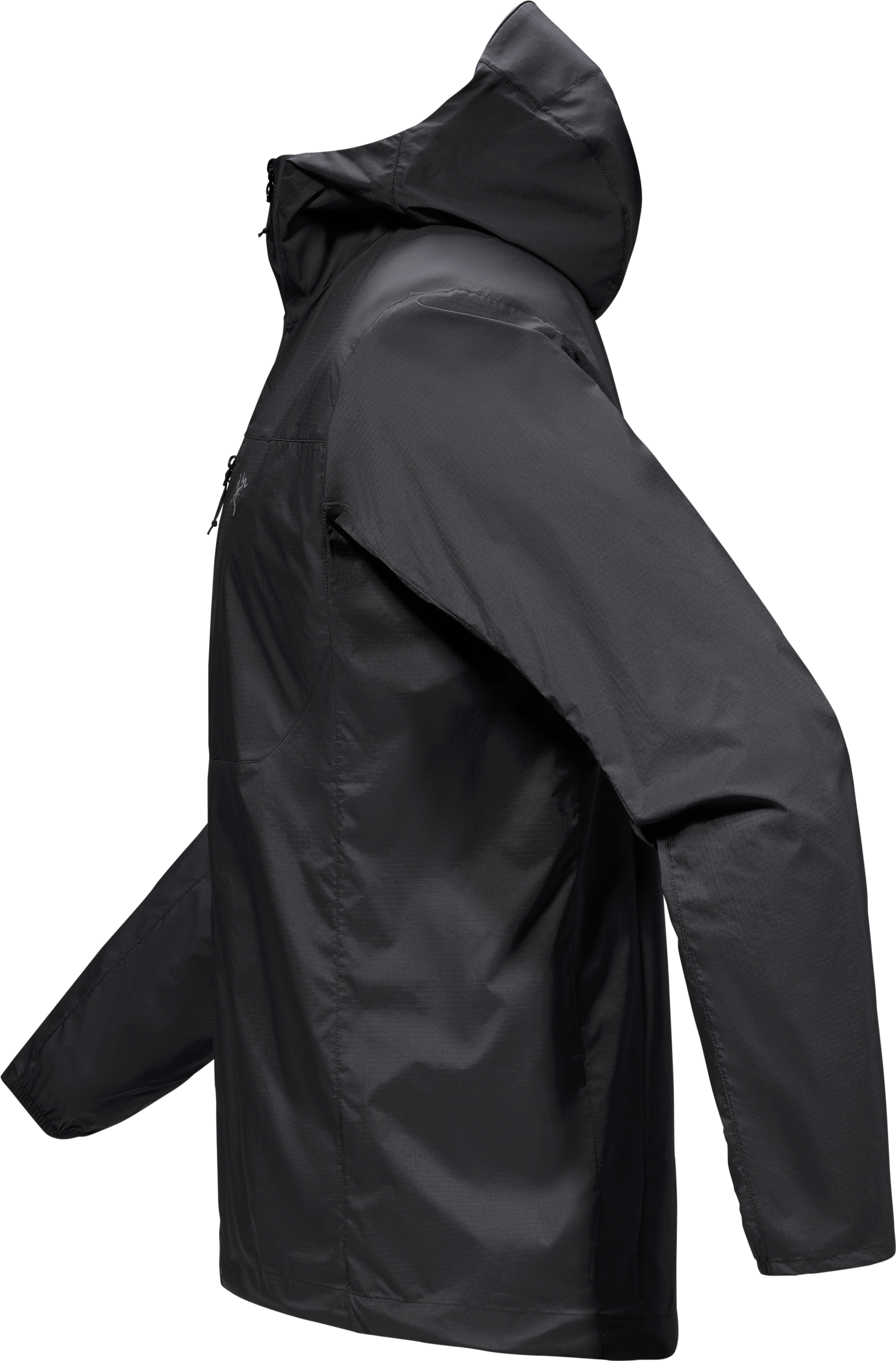 Arc'teryx Squamish Hoody M Windbreaker black M - Transa.ch