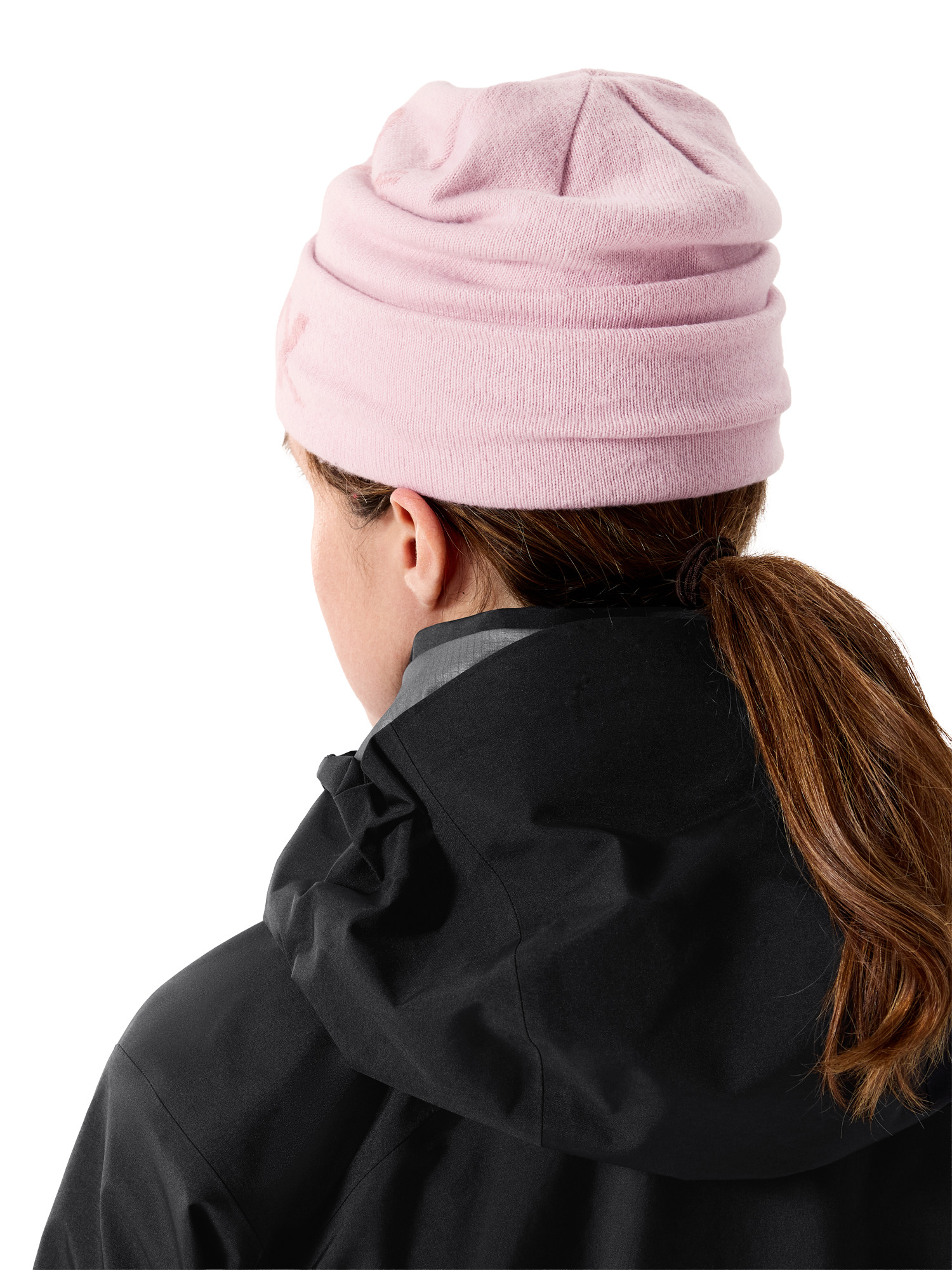 Arc'teryx Bird Word Toque Beanie one size alpine rose/bliss