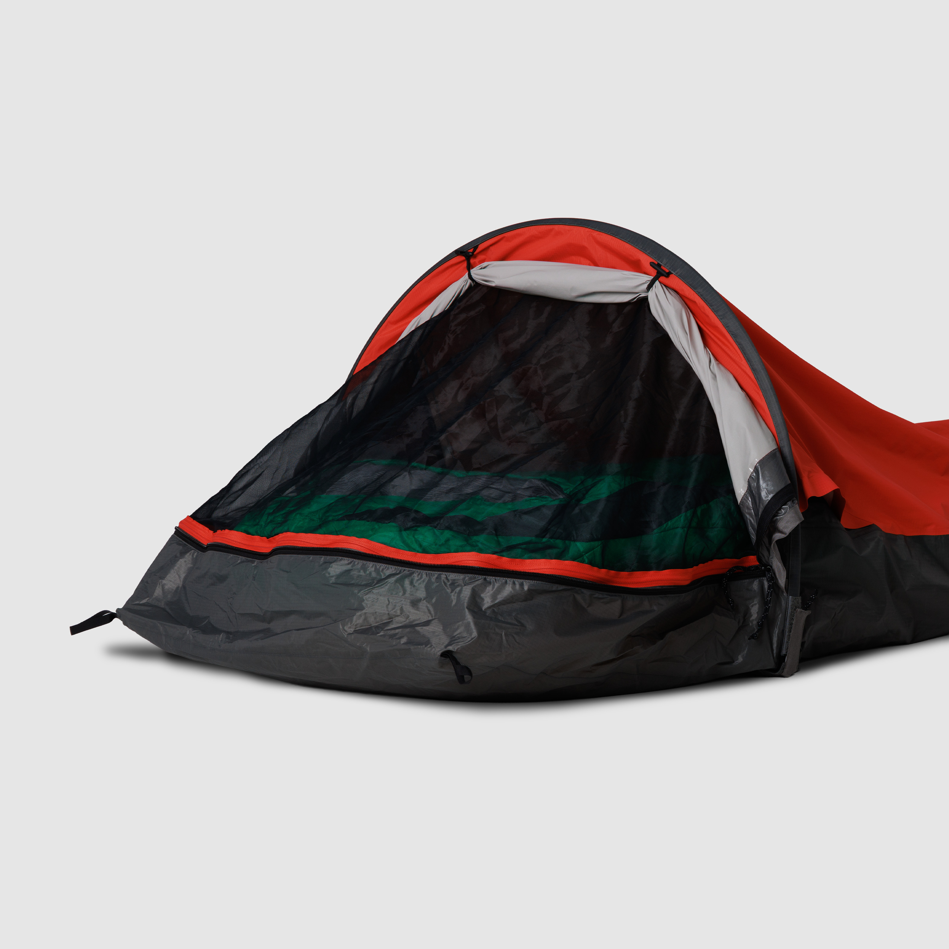 Outdoor Research Helium UL Bivy Bivvy bag spice 1 Person - Transa.ch