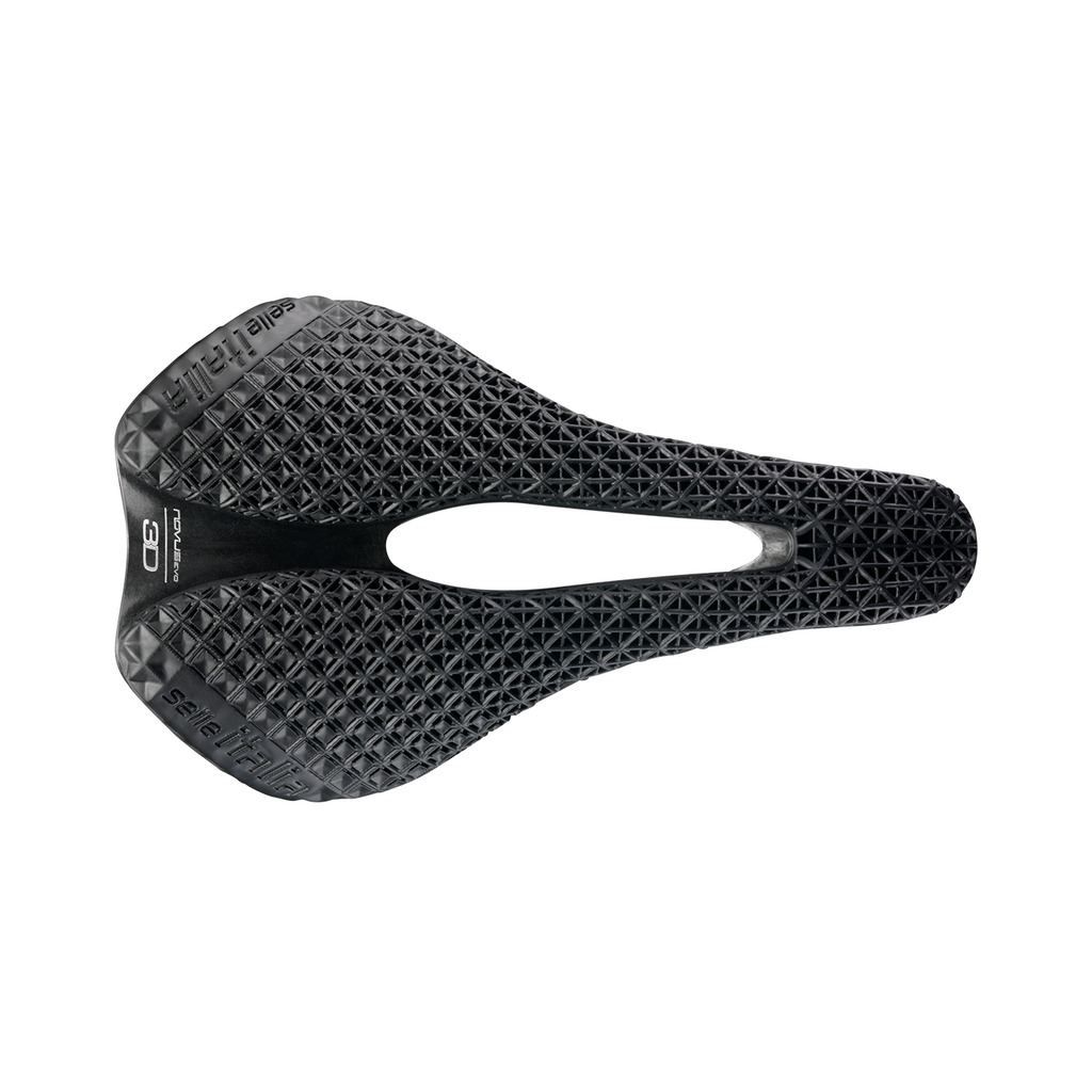 Selle Italia Novus Boost Evo 3D TI 316 Superflow Bicycle saddle