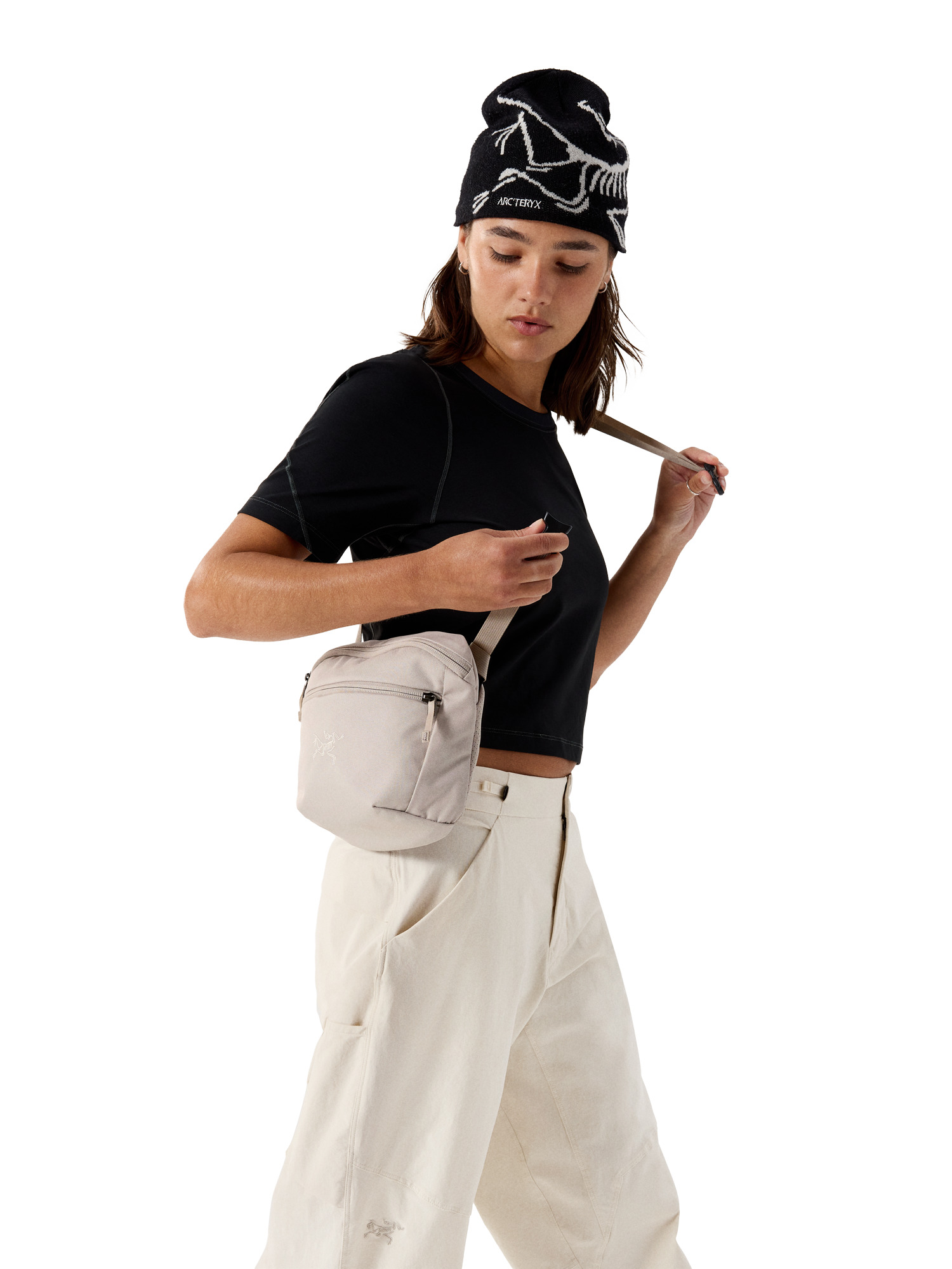 Arc'teryx Mantis 2 Waist Pack Hip belt bag rune 2.5 Liters - Transa.ch