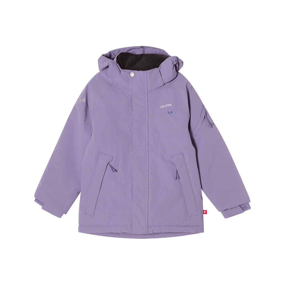 Isbjörn Helicopter Winter Jacket Kids Skijacke lavender 110/116
