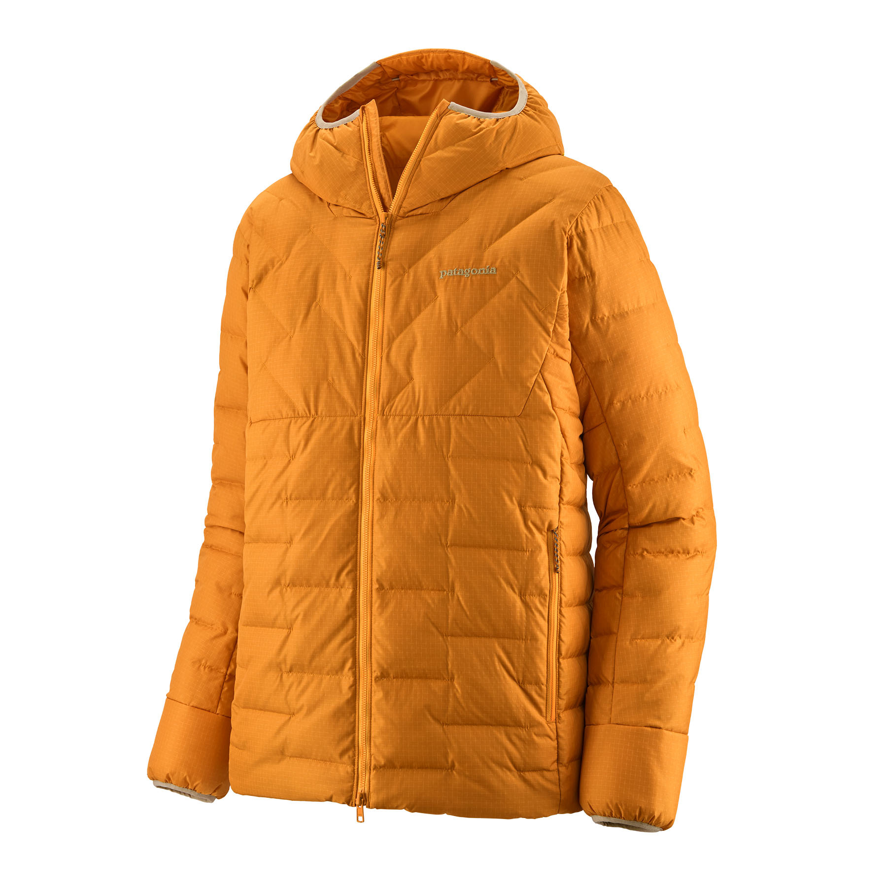 Patagonia M's Durable Down Hoody Daunenjacke autumn orange XL