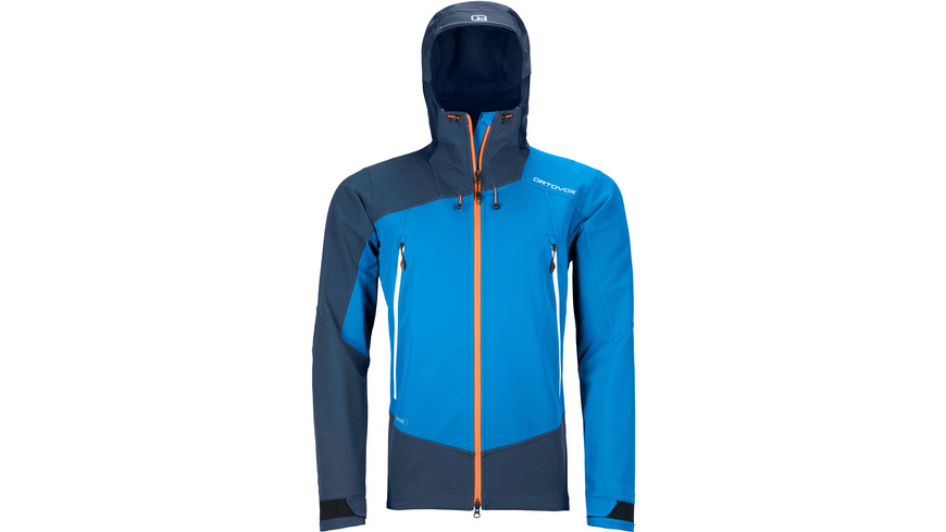 ORTOVOX Herren Westalpen Softshell Jacket M Weste