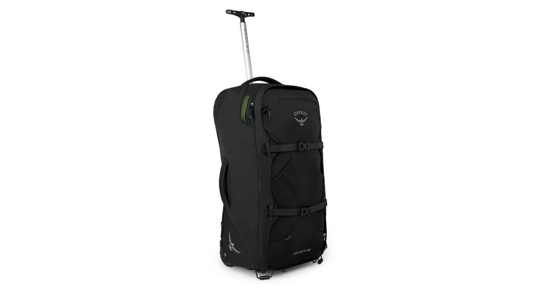 Osprey best sale rucksack trolley