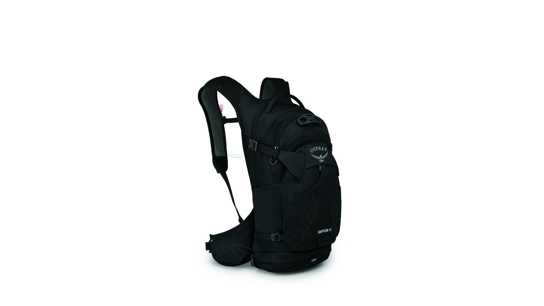 Osprey raptor shop 14 black