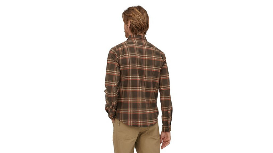 M's Canyonite Flannel Shirt online 