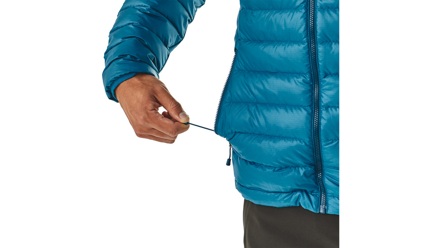 patagonia down sweater big sur